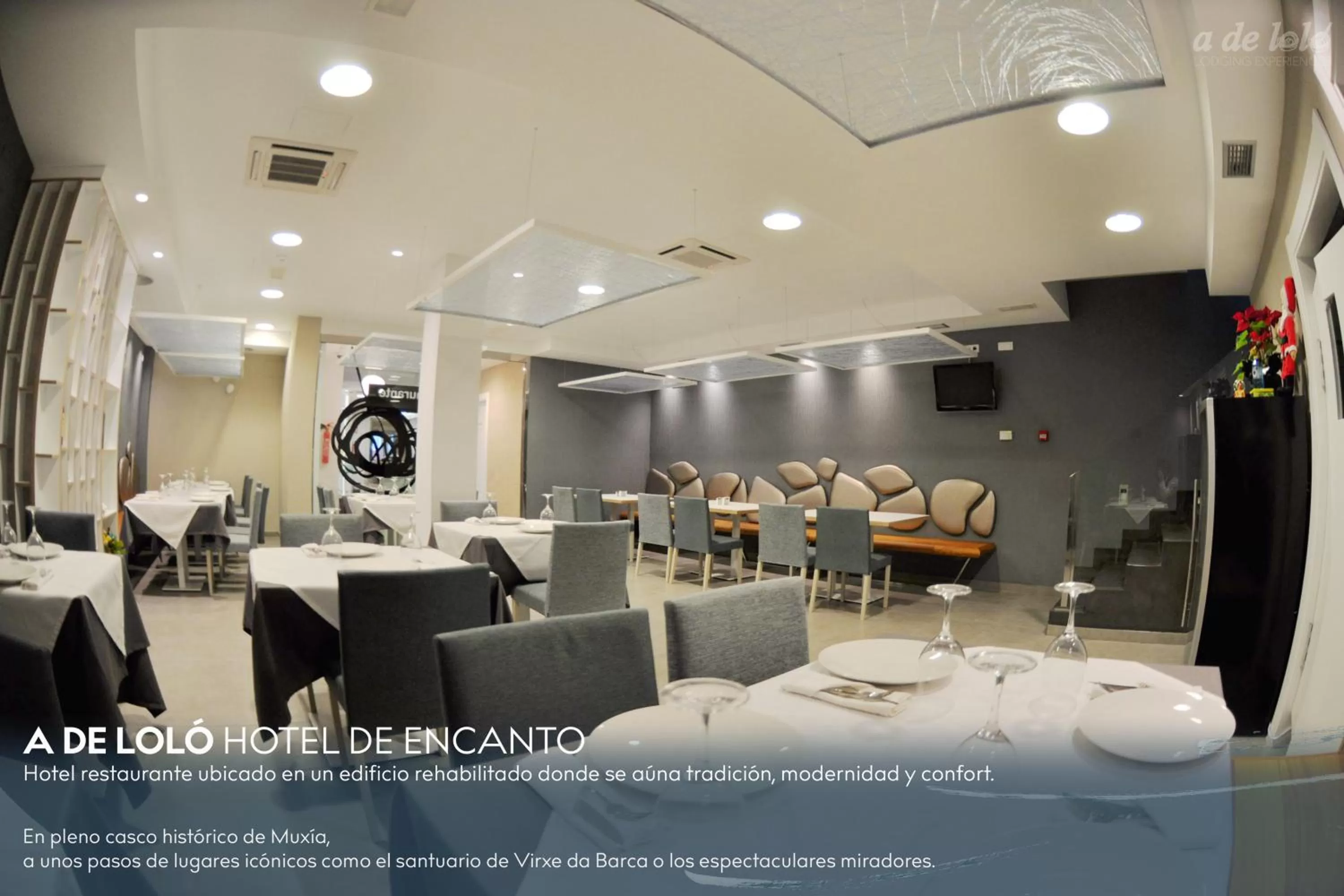 A de Loló Alojamiento con encanto