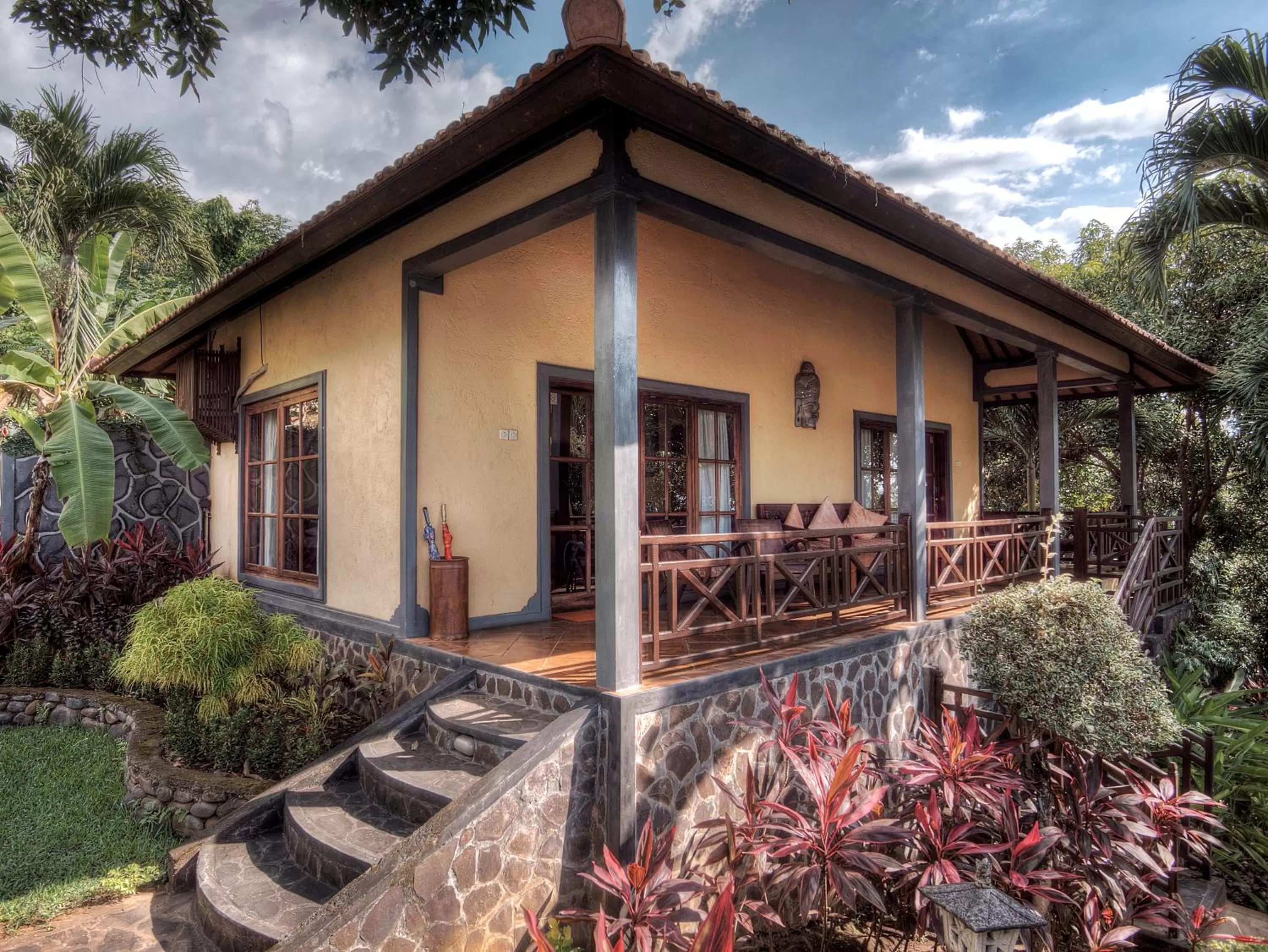 Puri Mangga Sea View Resort and Spa