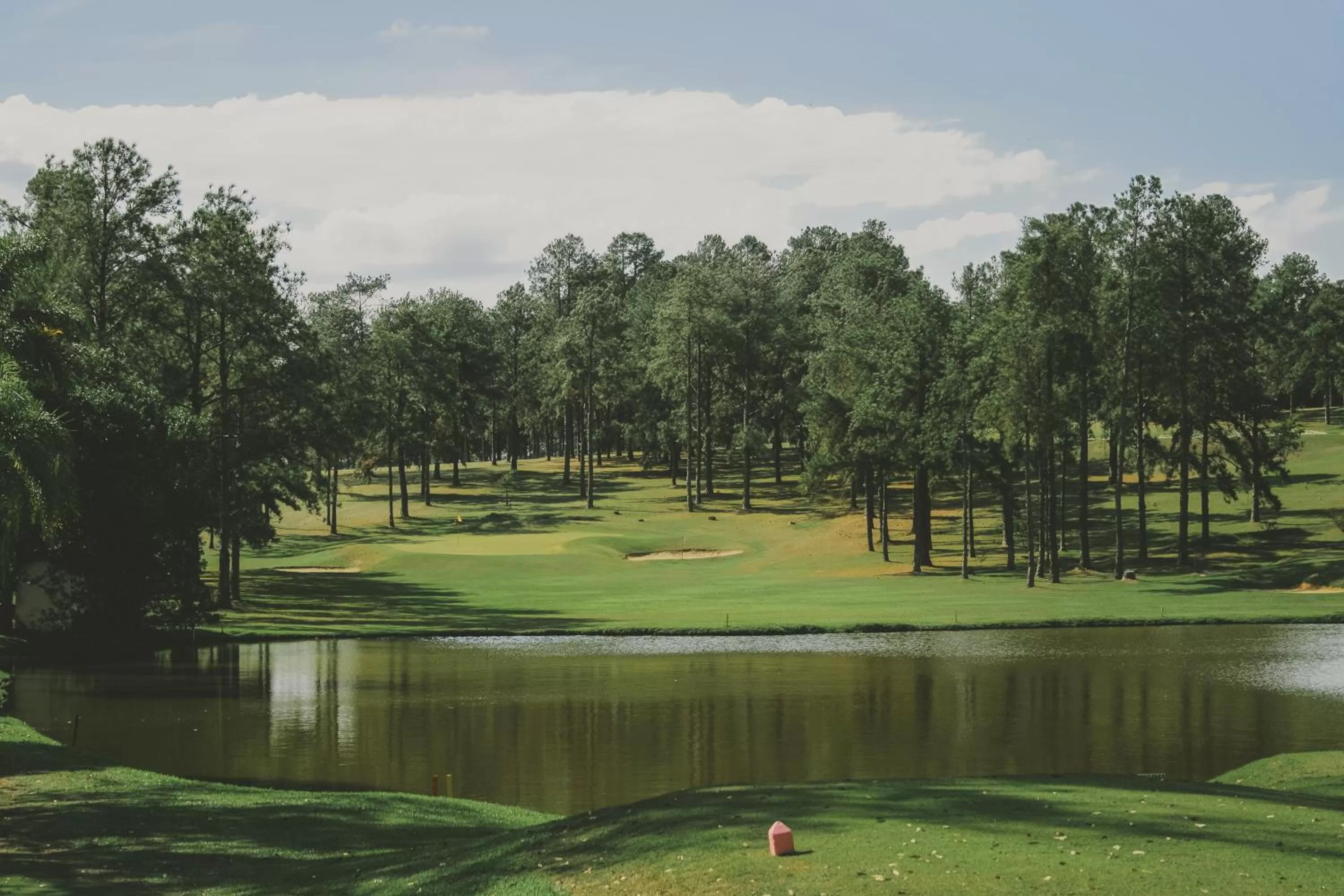 Golfcourse in Hotel Resort e Golfe Clube dos 500