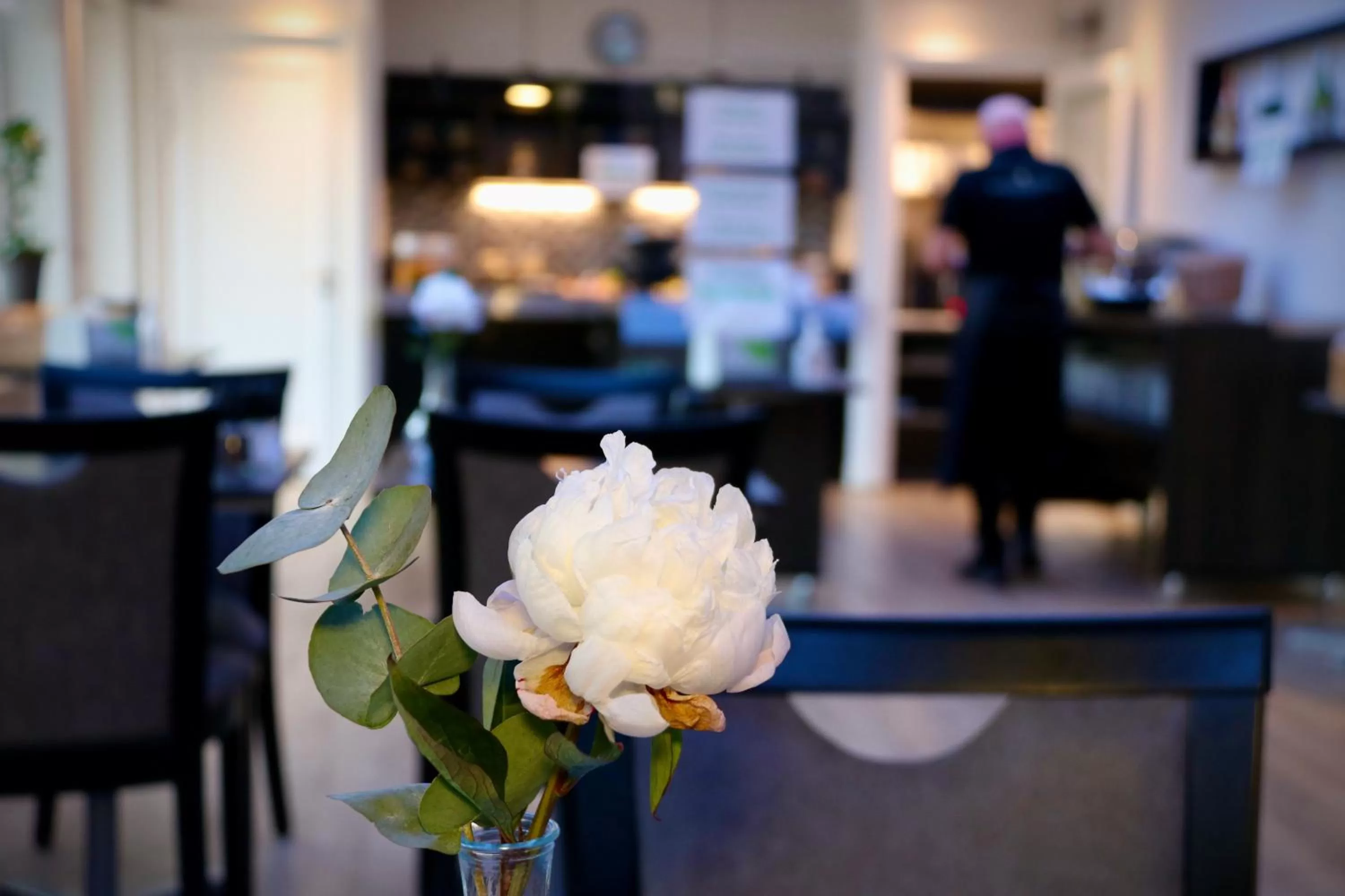 Lounge or bar in Taastrup Park Hotel