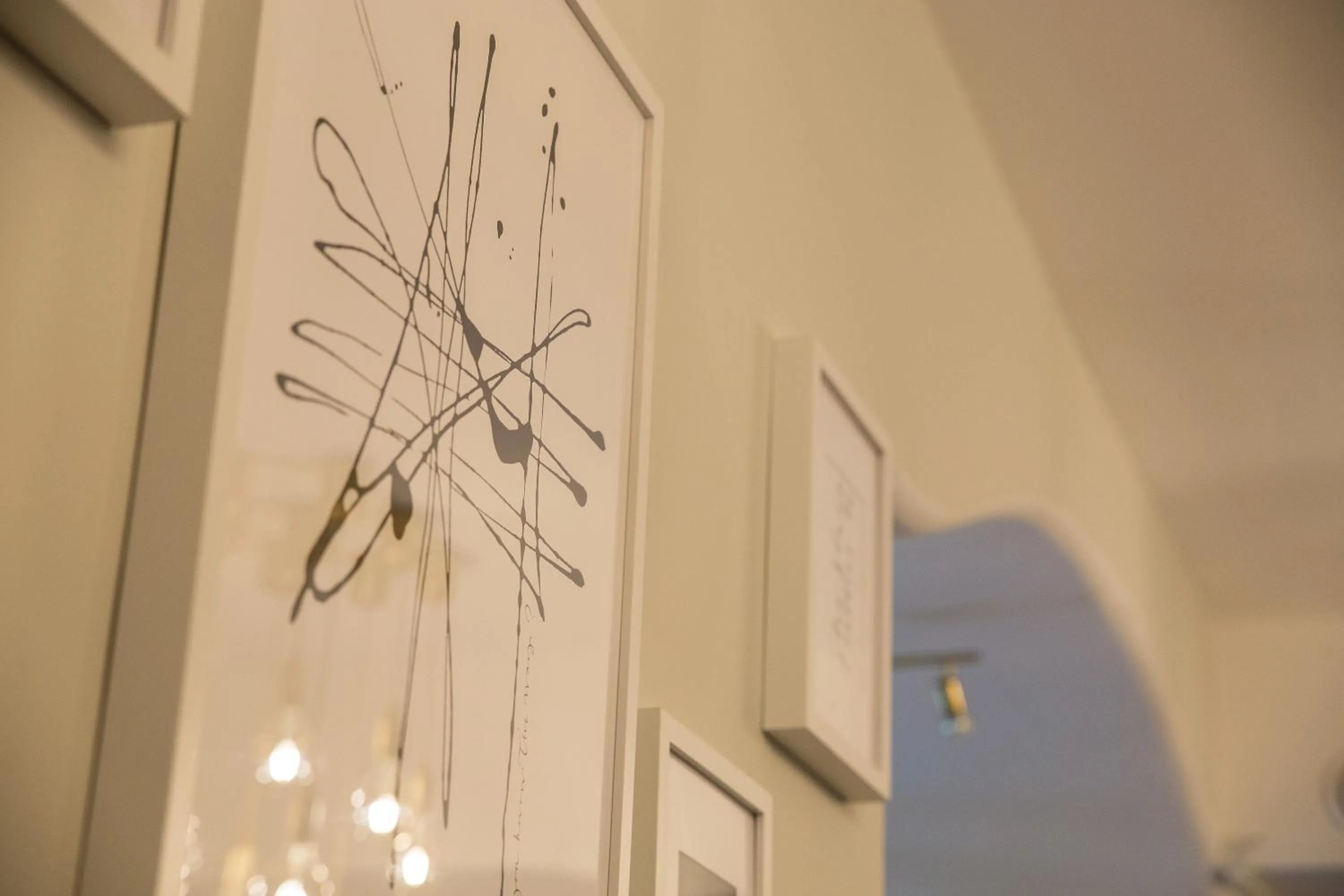 Decorative detail in City Hotell Avenyn