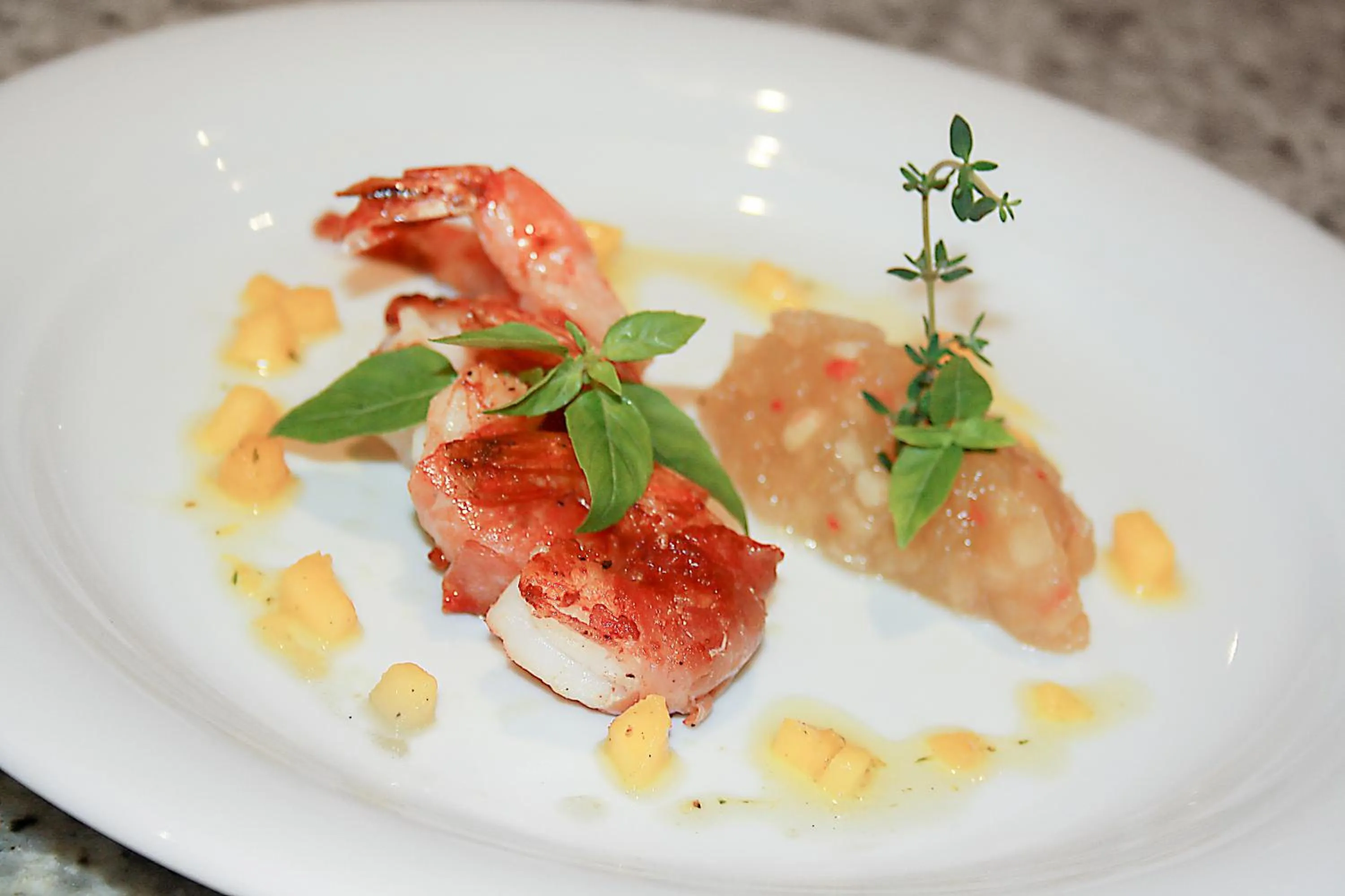 Food in Riale Imperial Flamengo