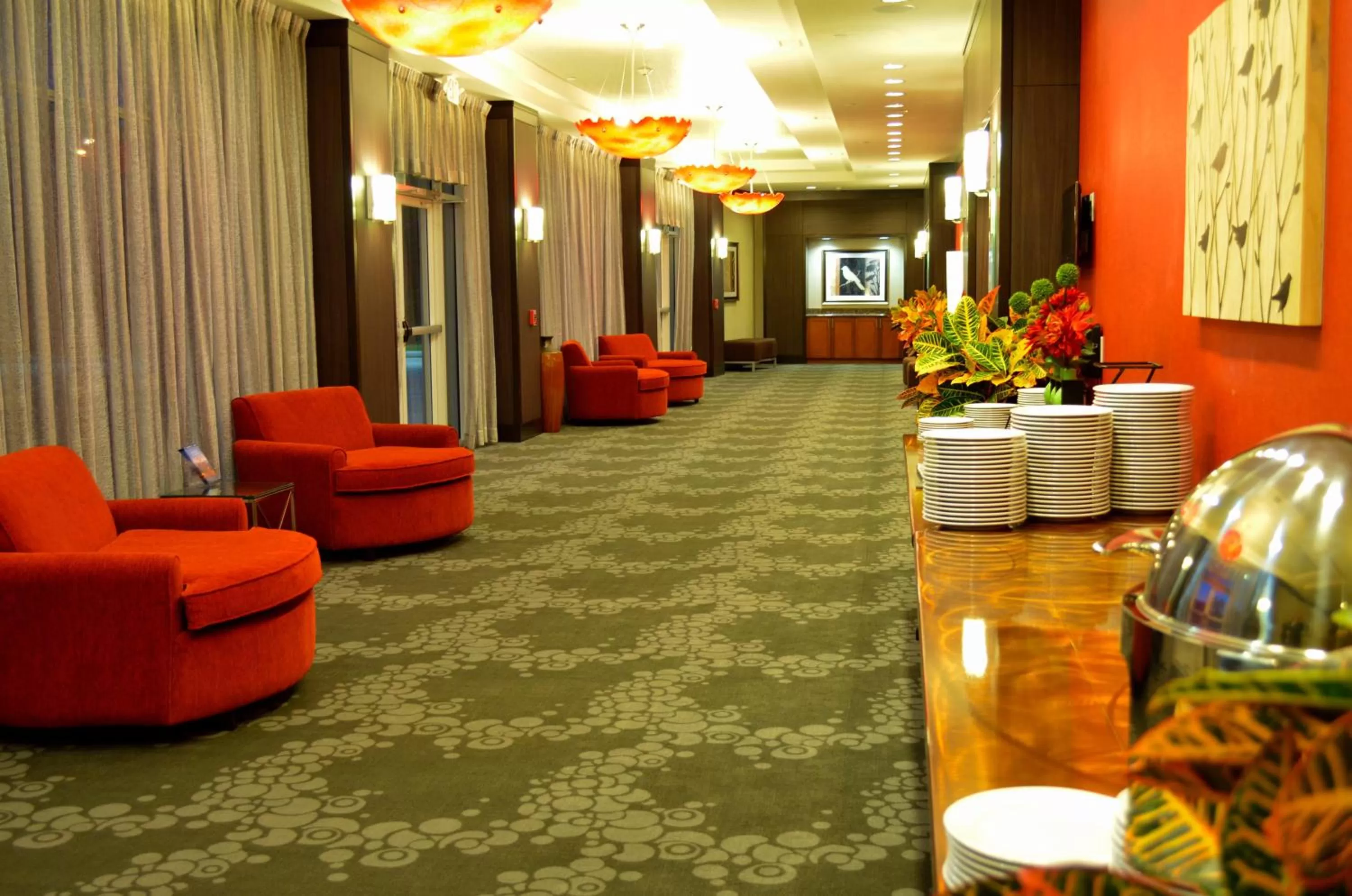 Meeting/conference room in Holiday Inn Houston West - Westway Park by IHG