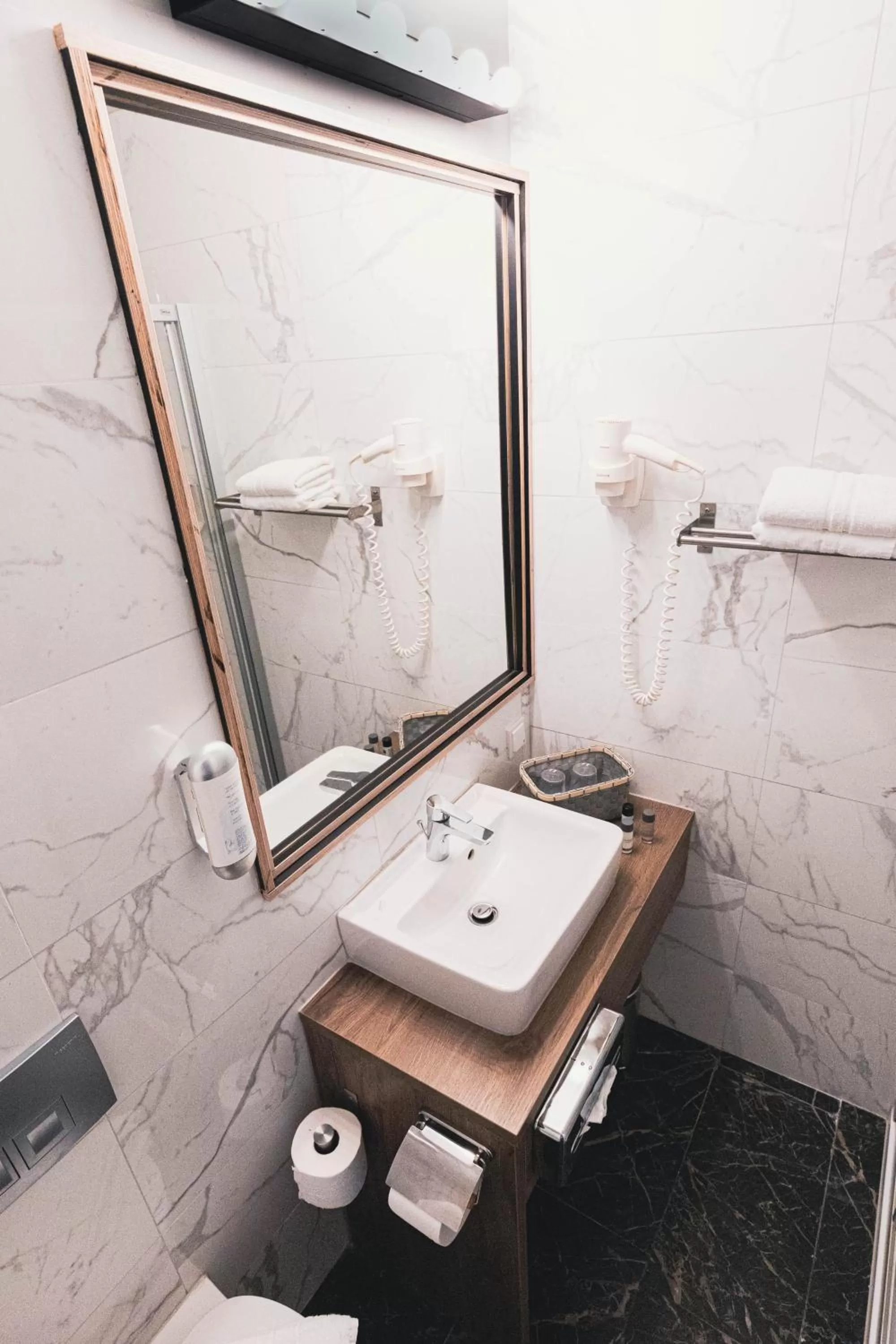 Toilet in MountainPark | Event- und Tagungshotel