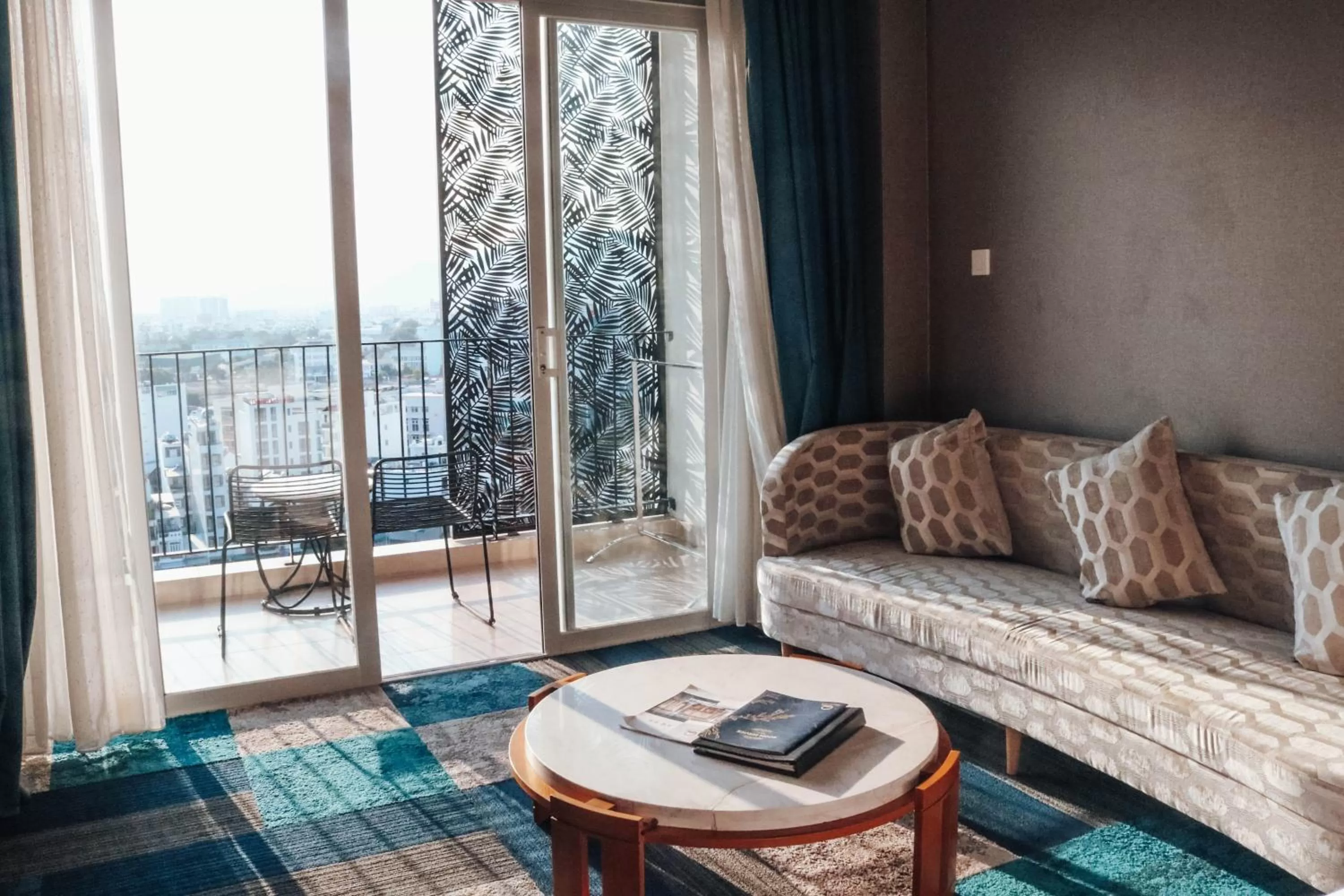 Restaurant/places to eat in Quinter Central Nha Trang