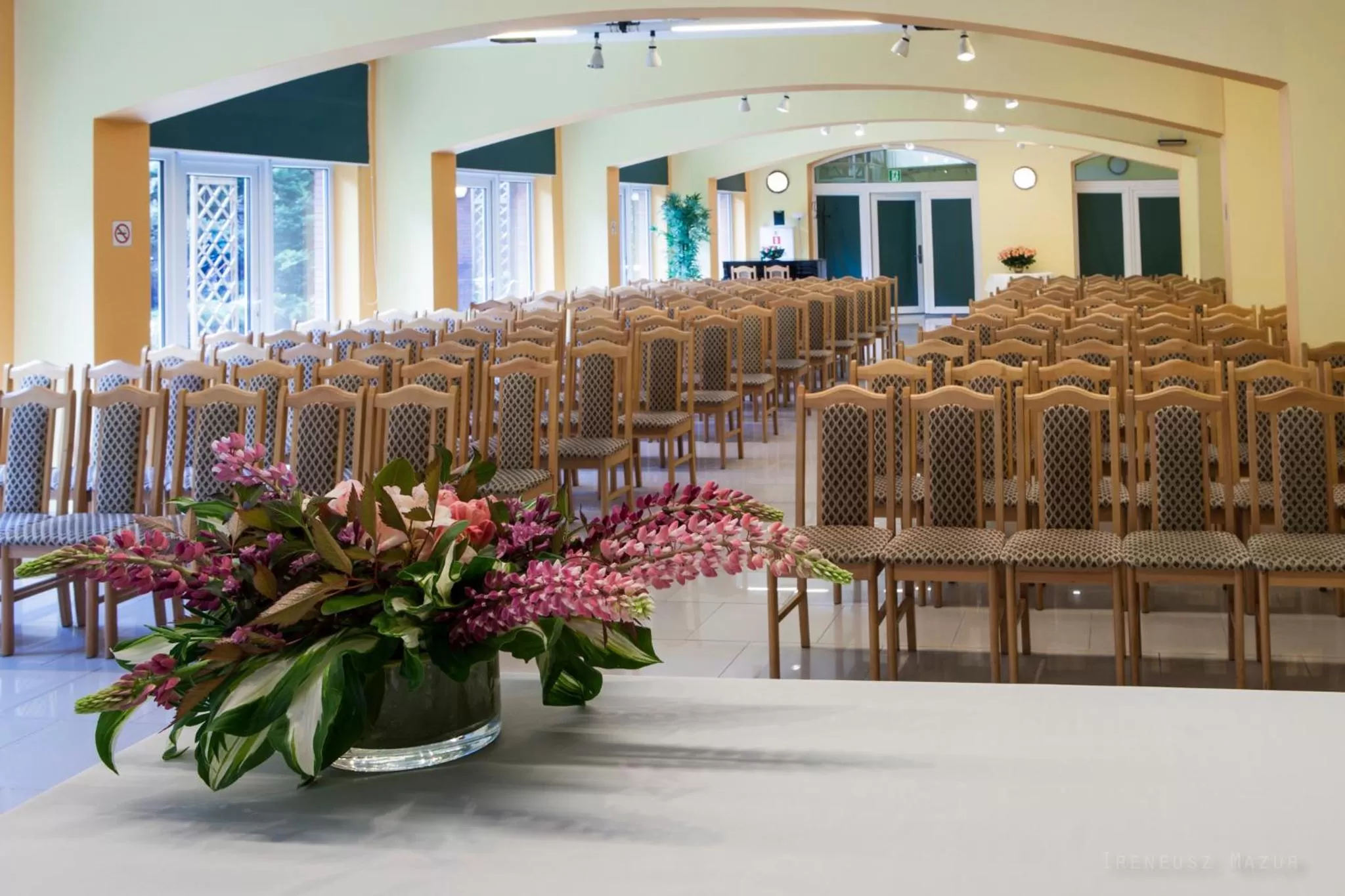 Business facilities in Hotel Las Piechowice