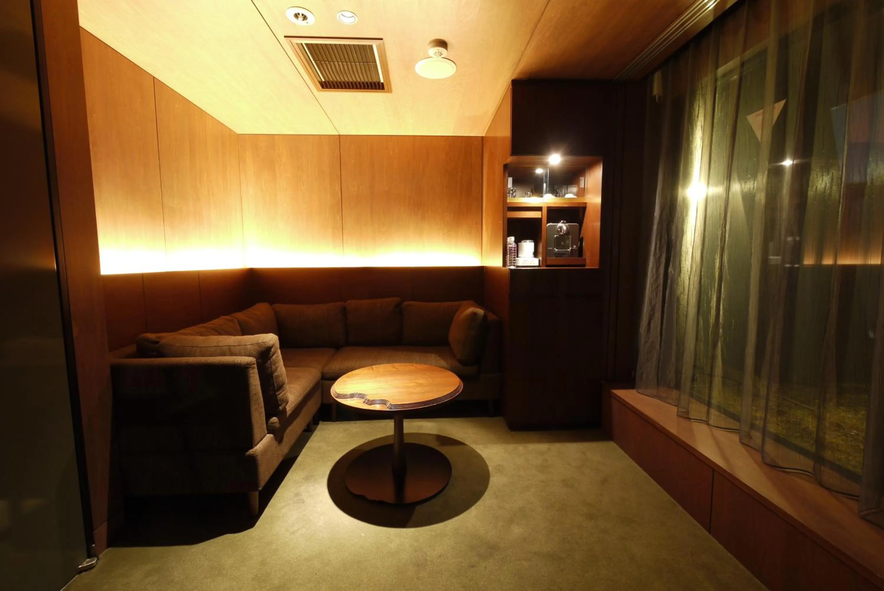 Photo of the whole room in Shibuya Granbell Hotel