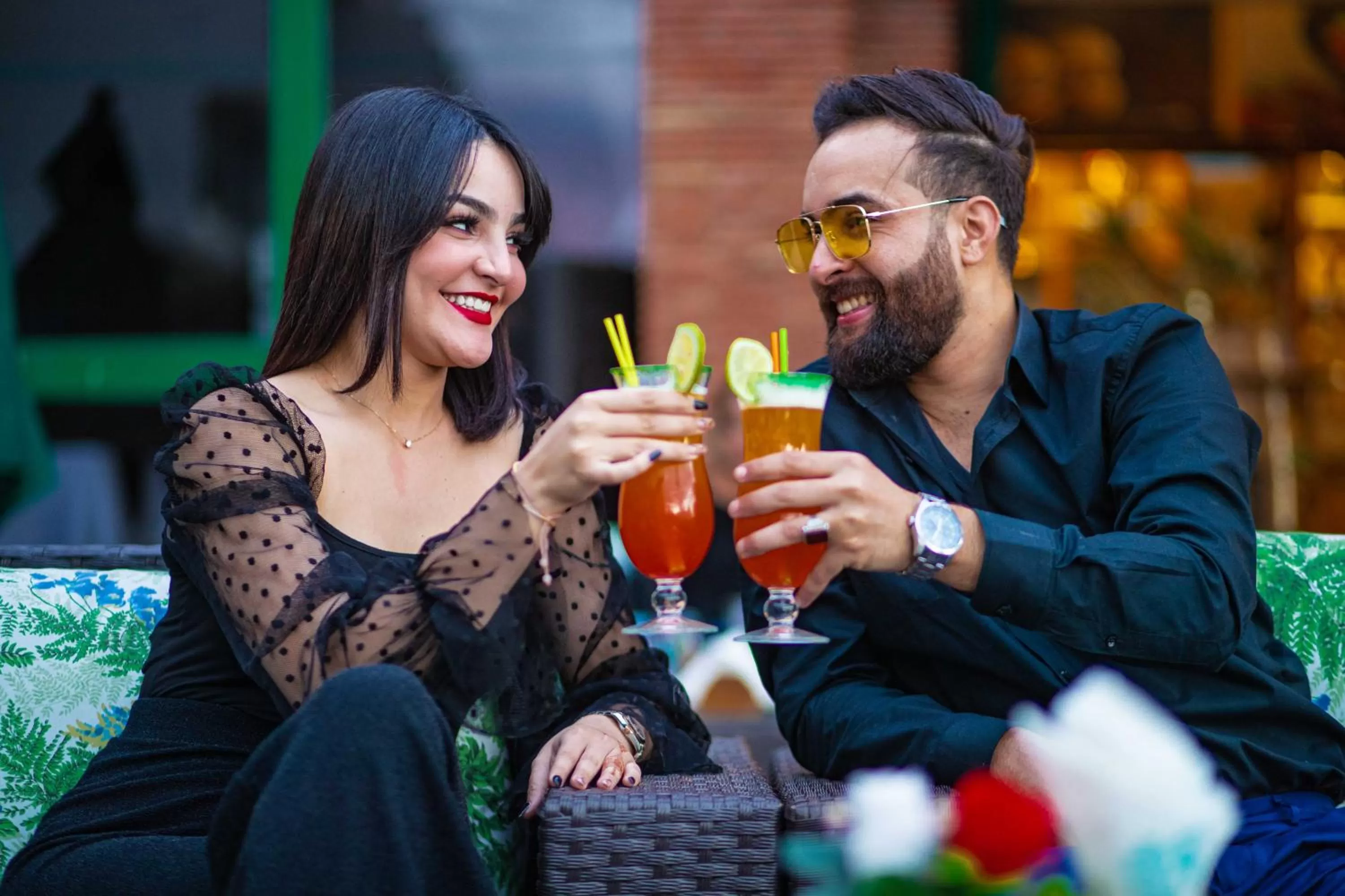 Swimming pool in Hotel Argana Agadir
