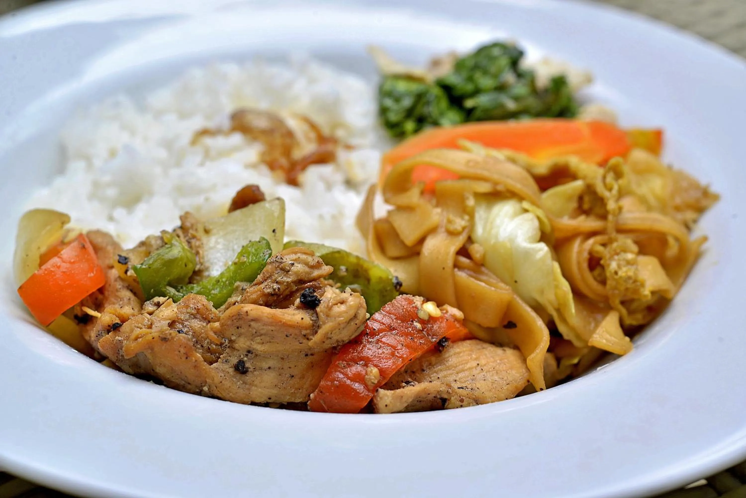 Food close-up in Whiz Hotel Malioboro Yogyakarta