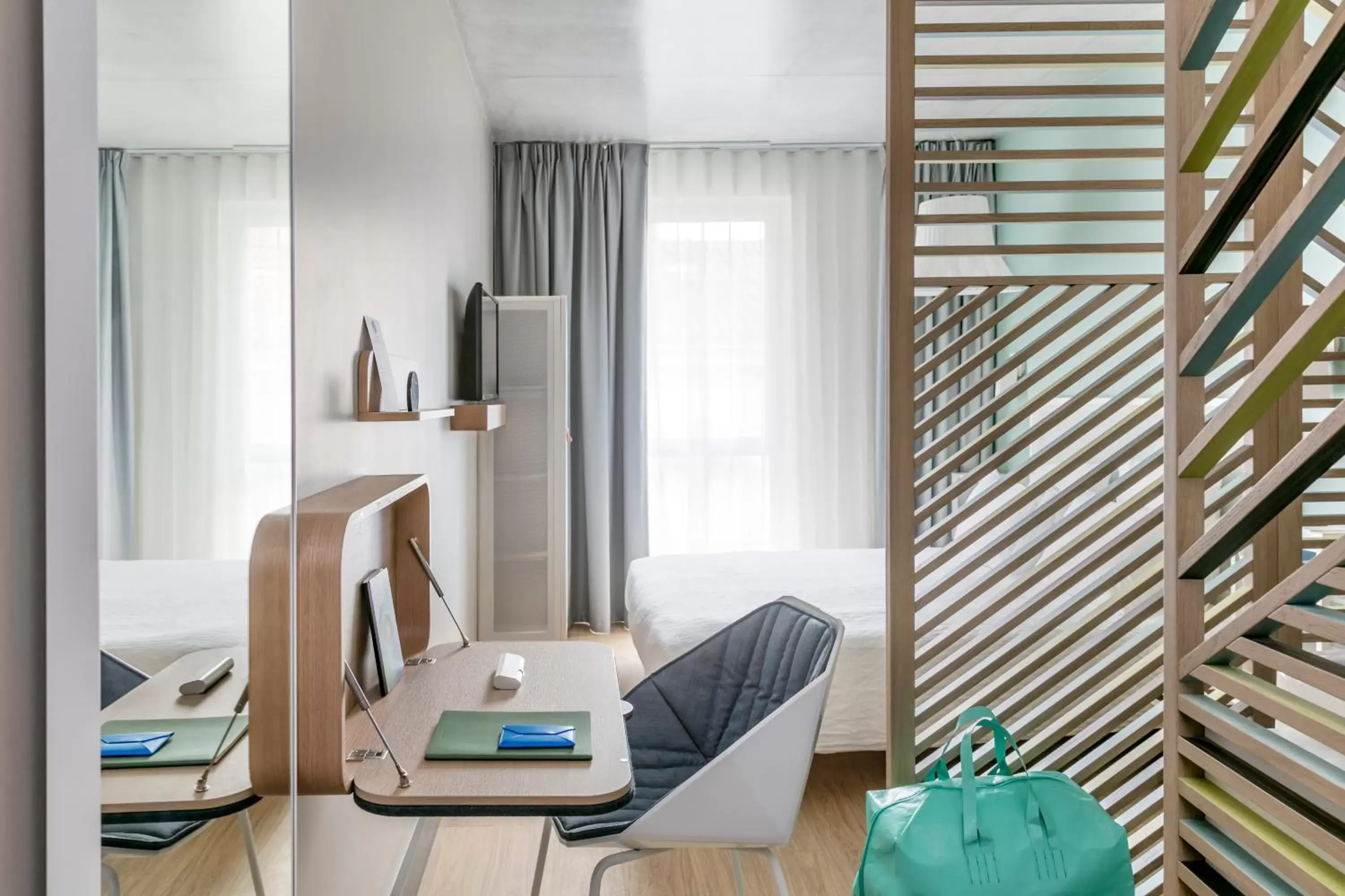 Classic Room in OKKO Hotels Toulon Centre Classic Room in OKKO Hotels Toulon Centre