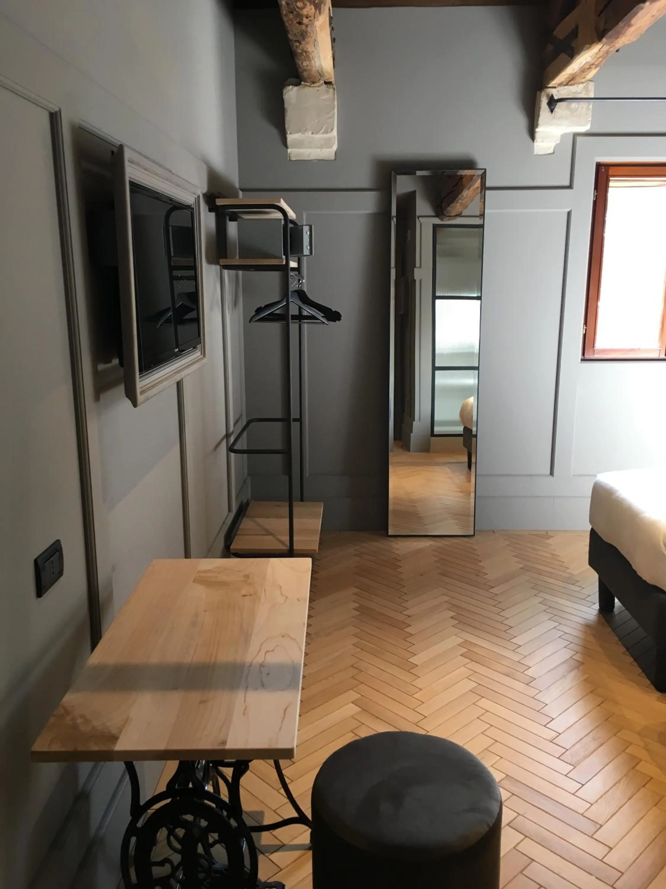 TV and multimedia in Hotel 5 Colonne