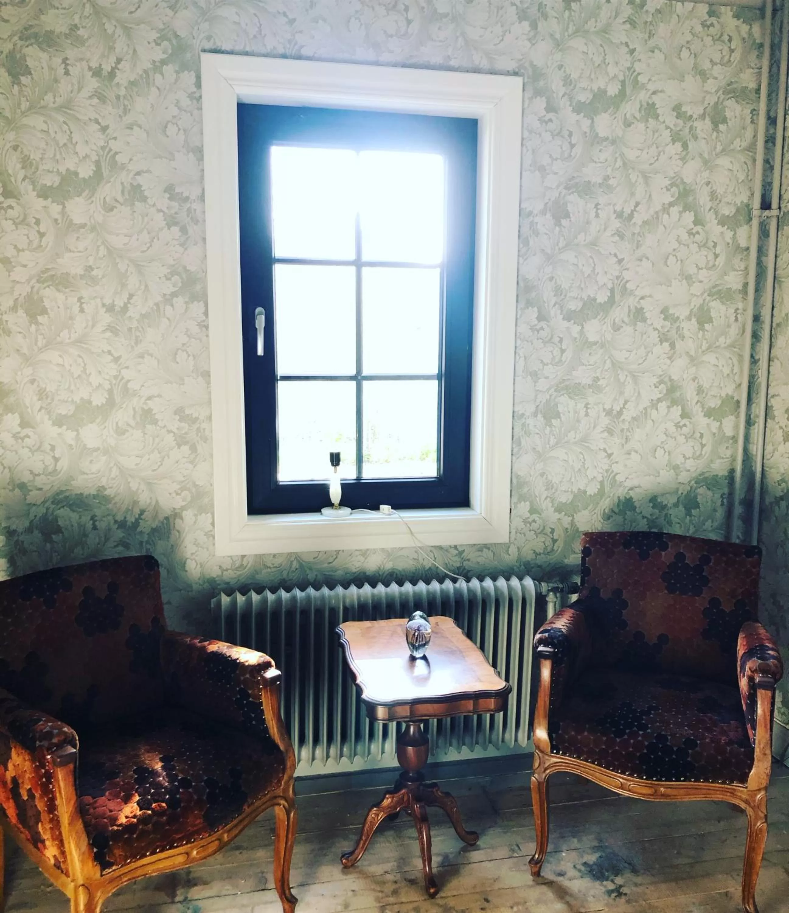 Seating Area in Villa Lyckan