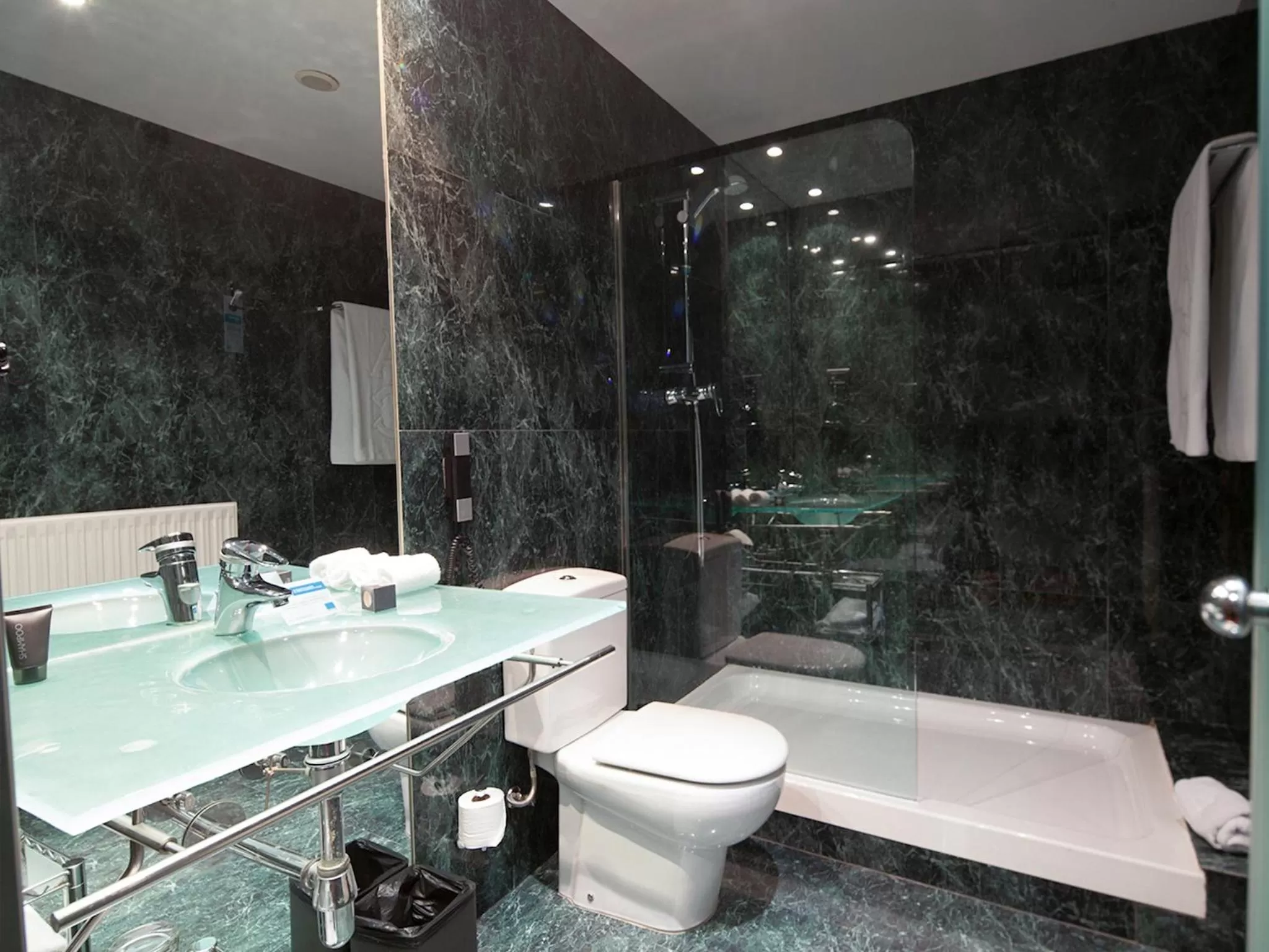 Double or Twin Room in Hotel Ciutat Martorell