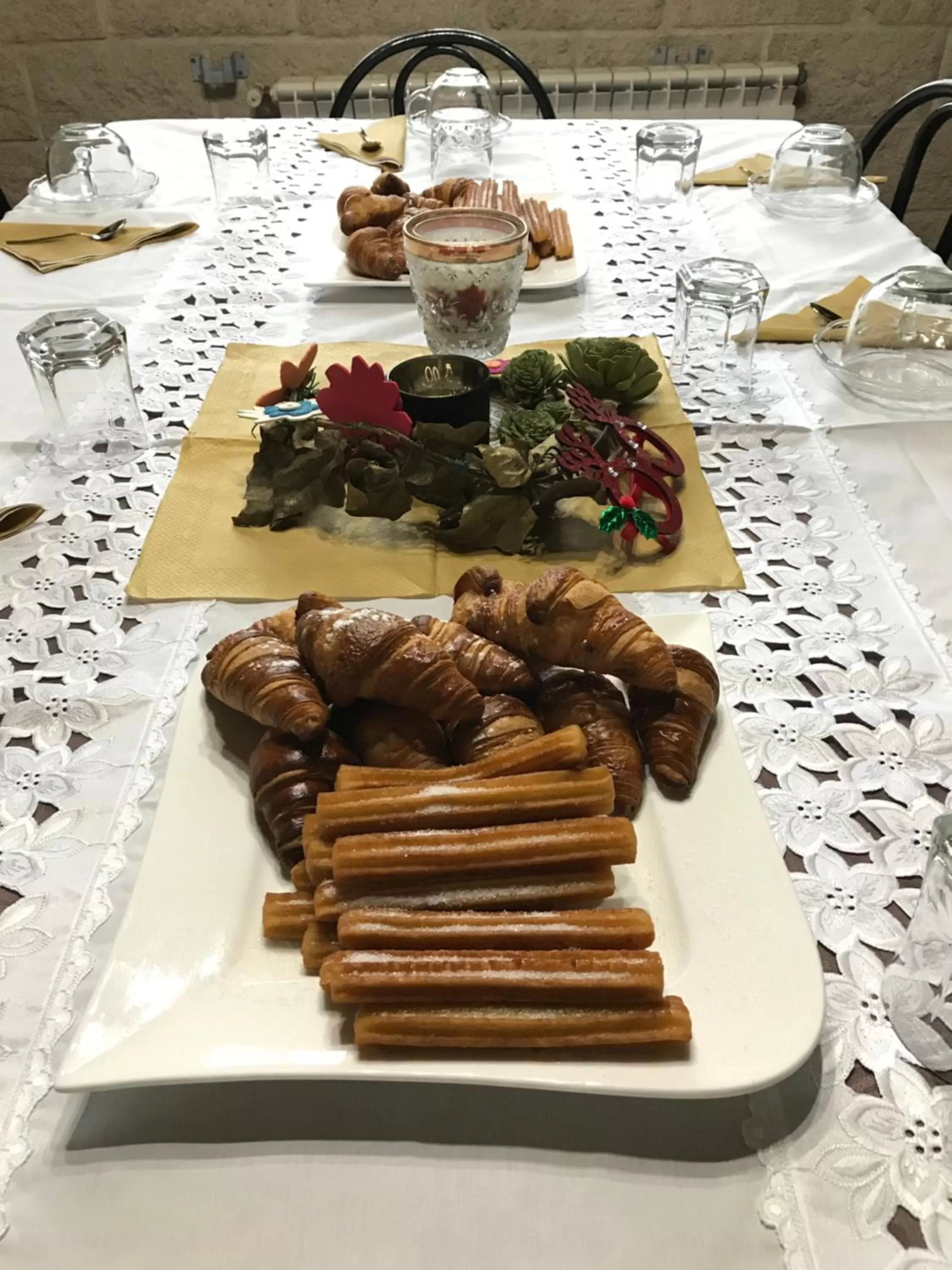 Breakfast in Agro da Gandarela