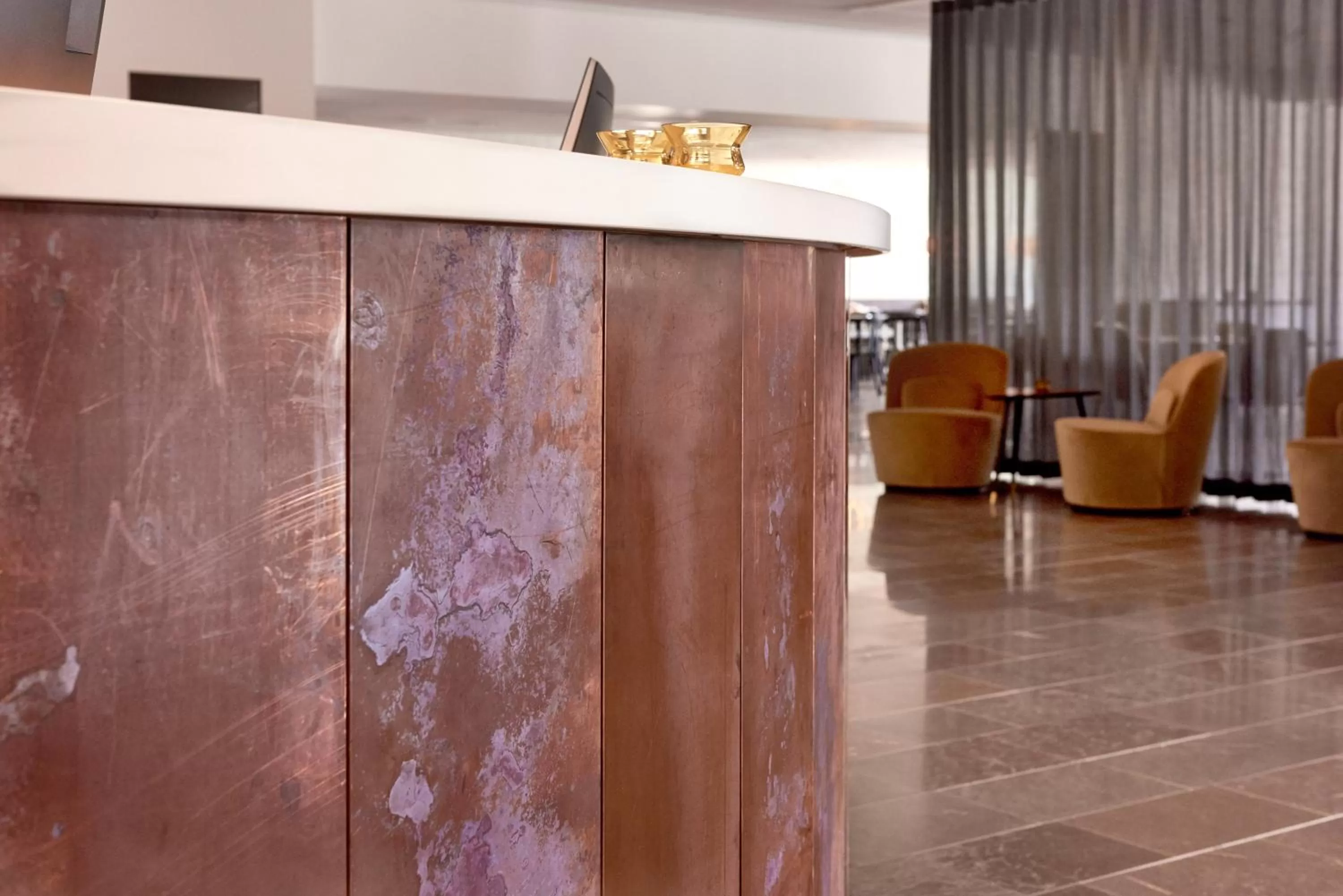 Lobby or reception in IKEA Hotell