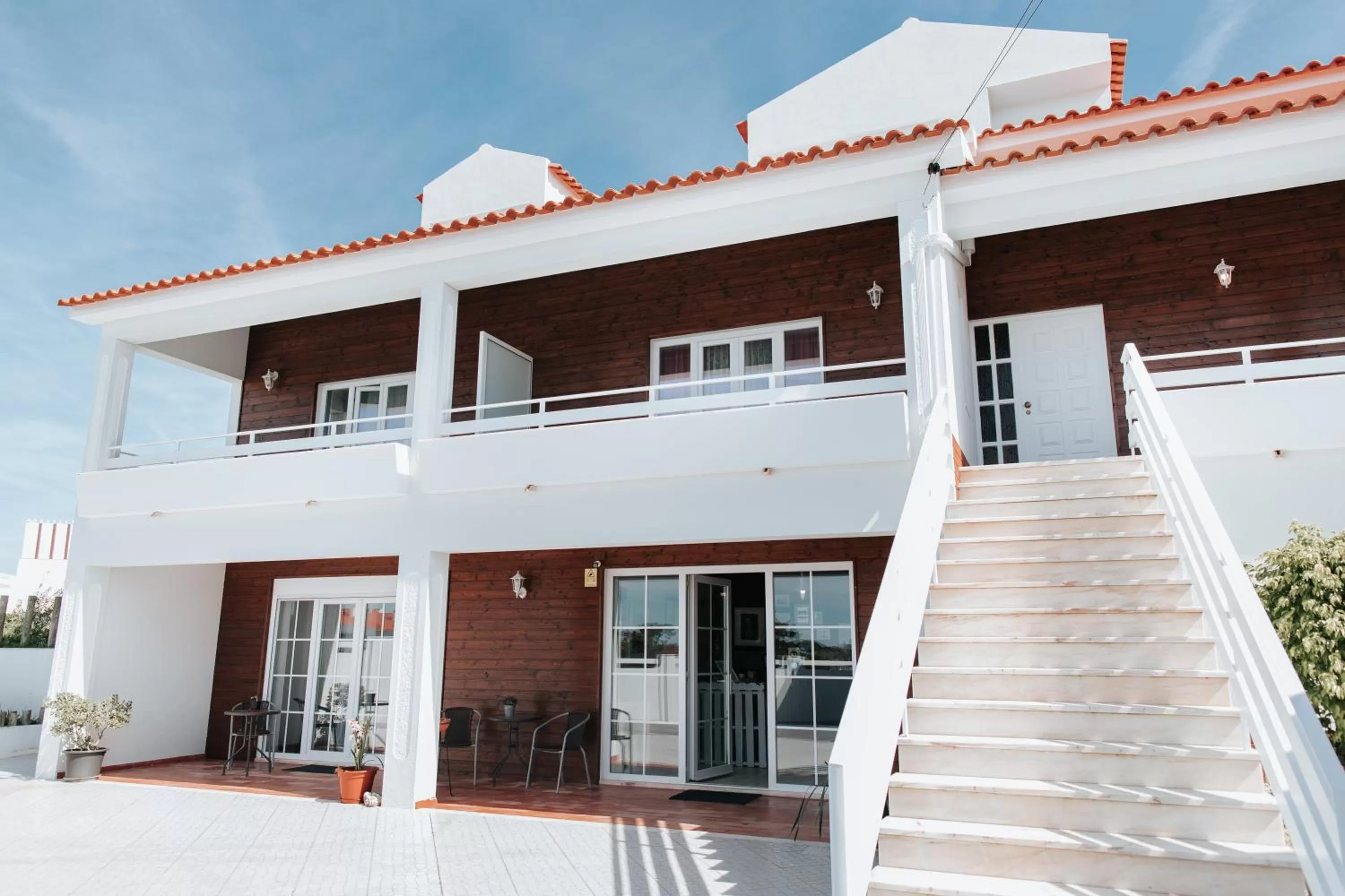 Property building in Boutique Hotel - O House Ericeira Hills