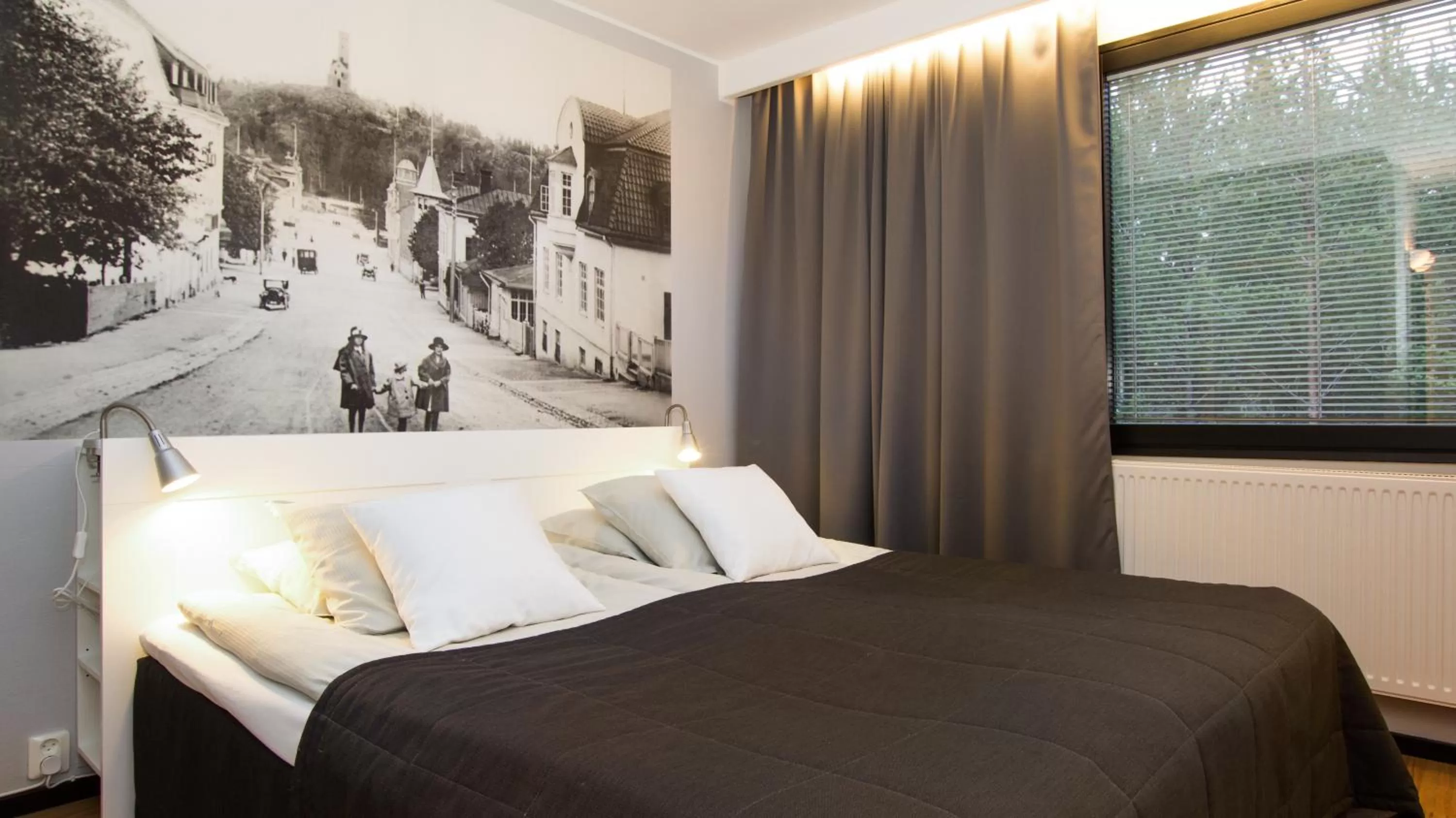 Coffee/tea facilities, Bed in Best Western Hotell SoderH