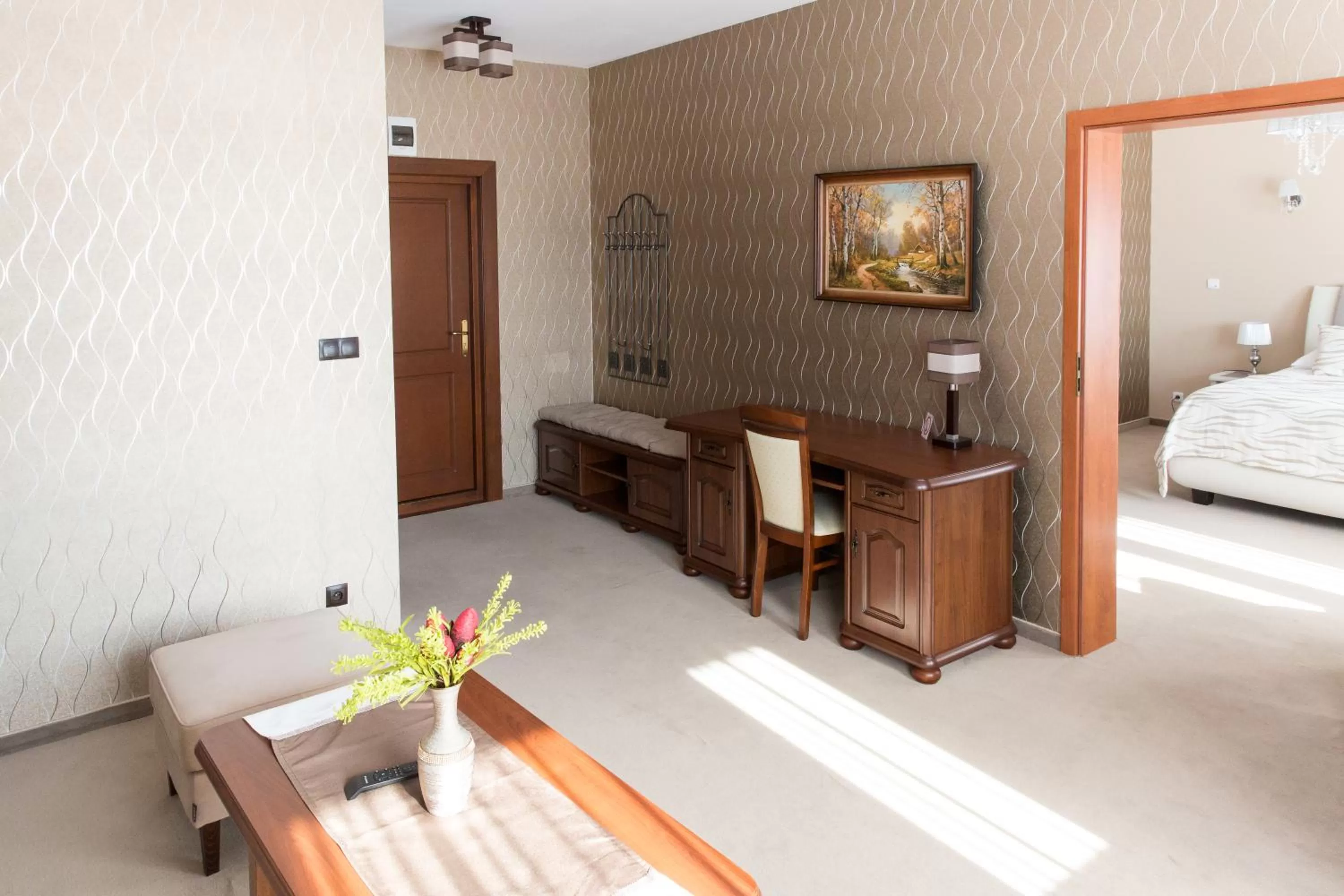 Photo of the whole room, Bed in Hotel i Restauracja Bona