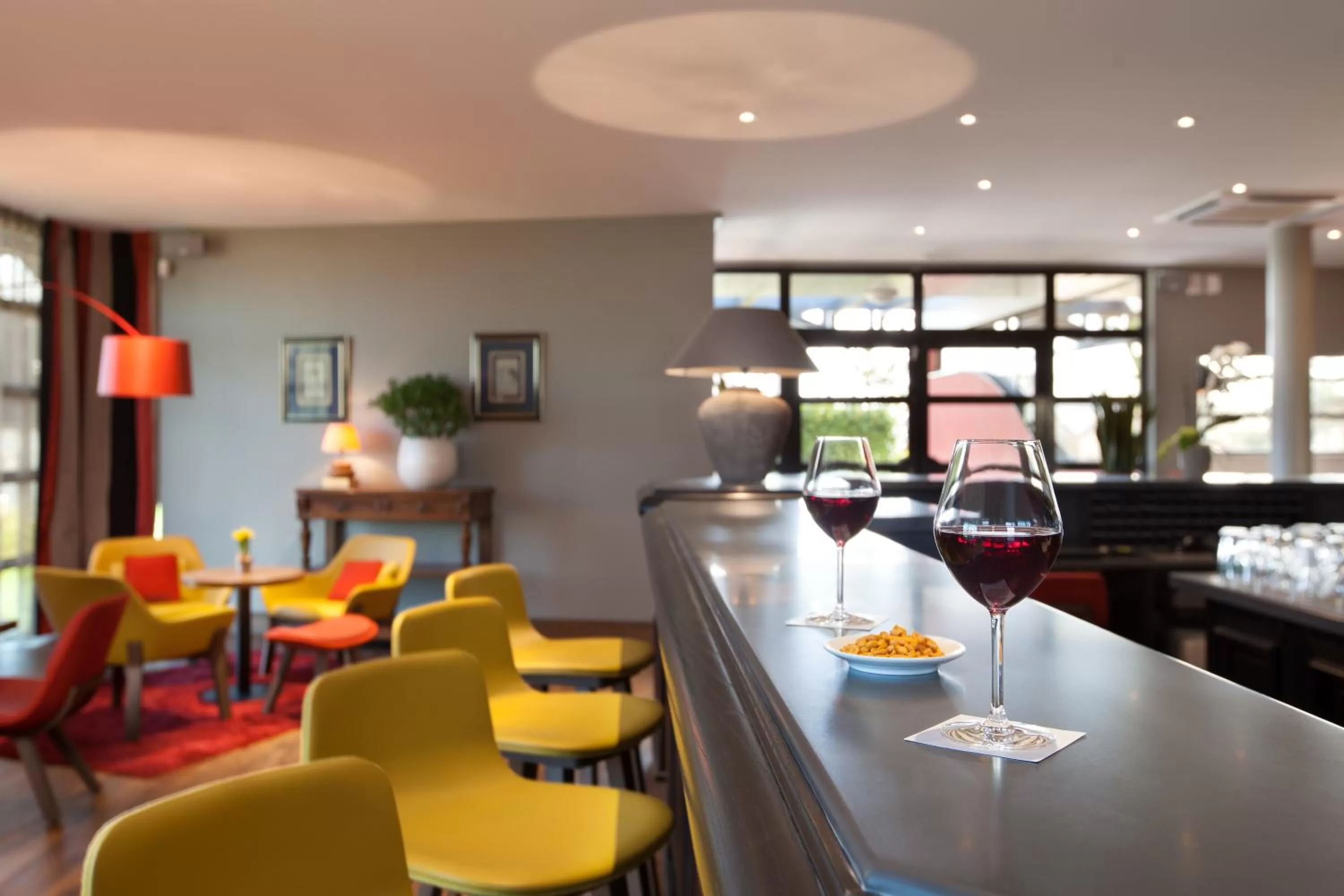 Day in Kyriad Prestige Beaune le Panorama