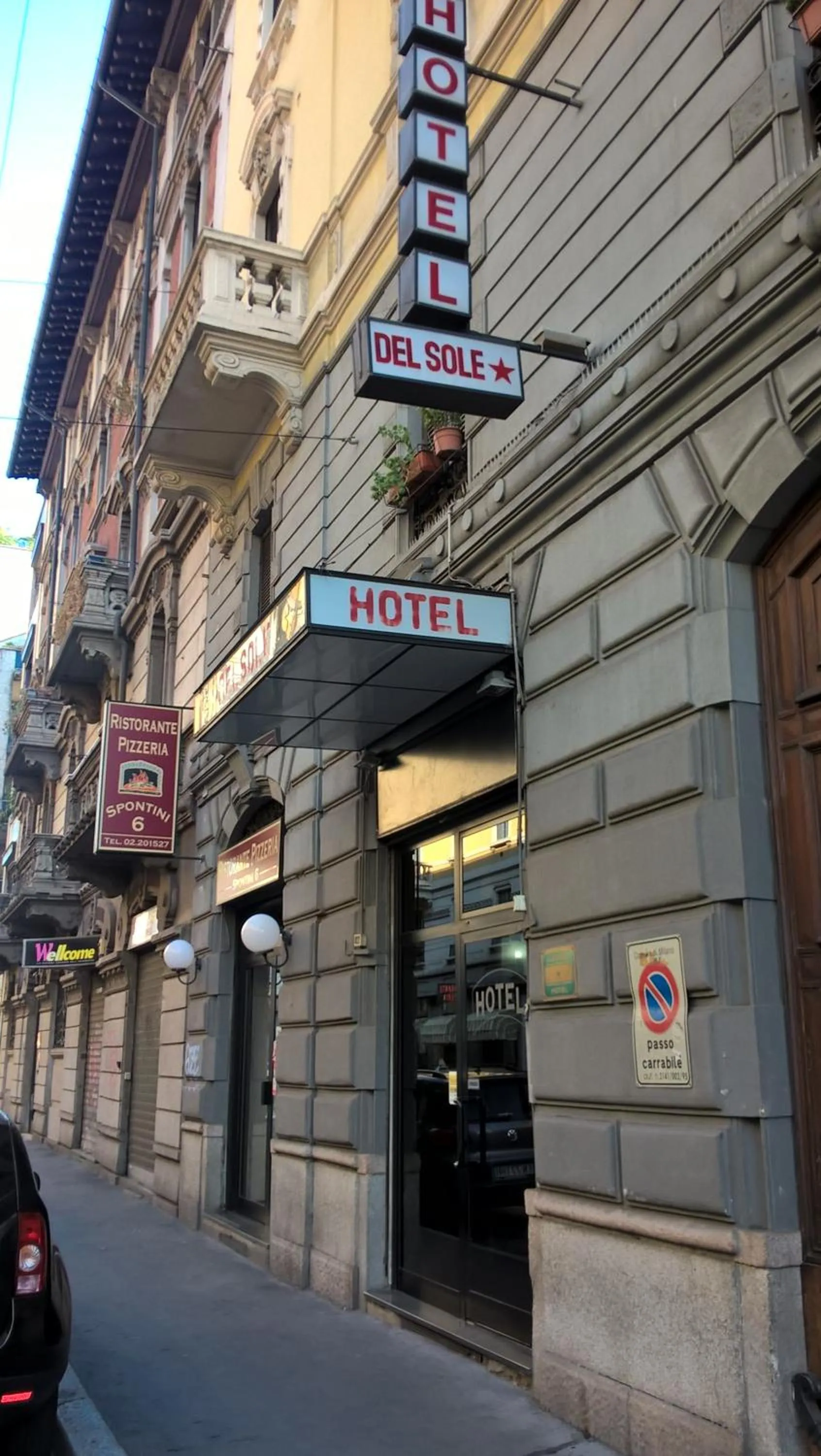 Hotel Del Sole