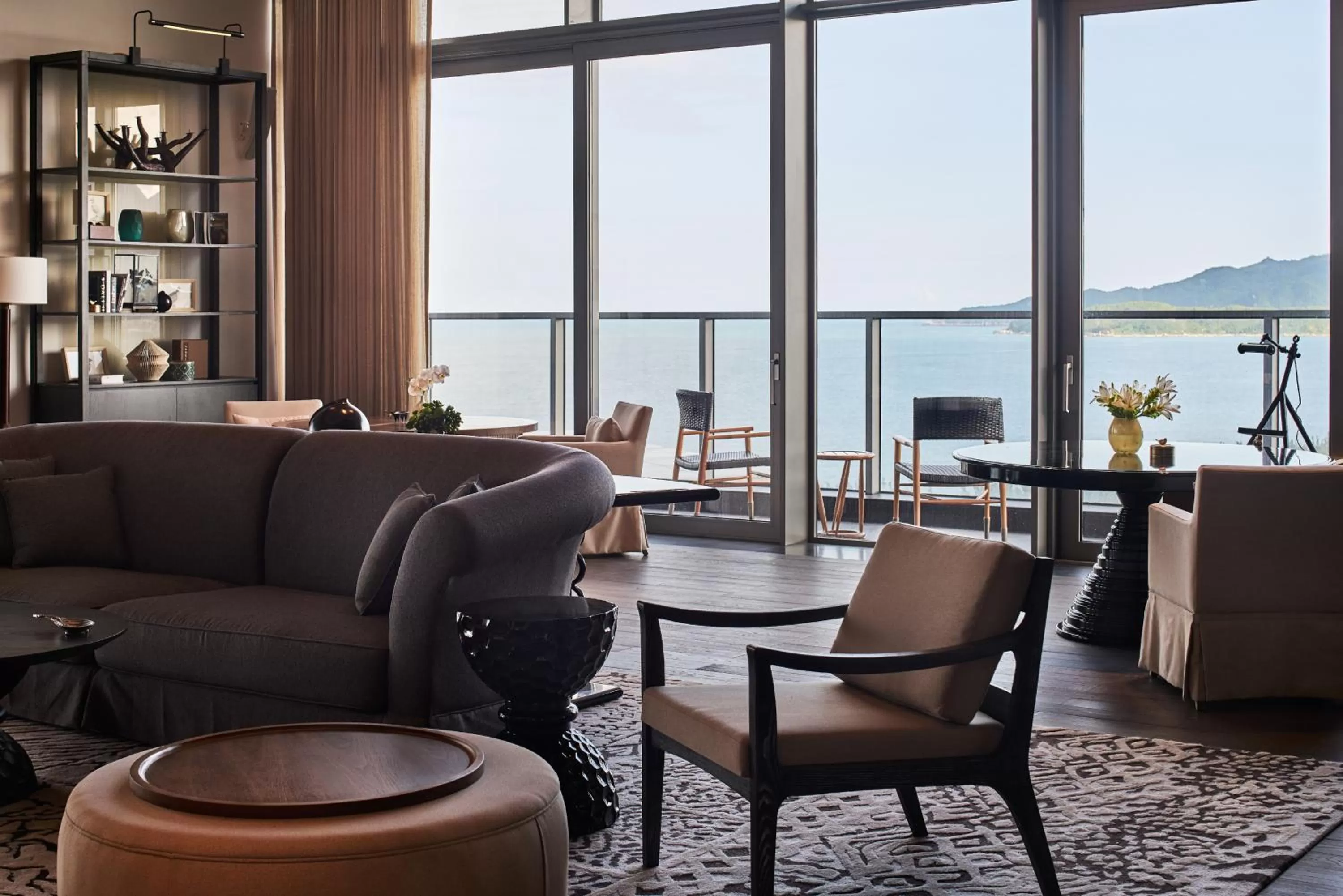 Lobby or reception in Rosewood Sanya