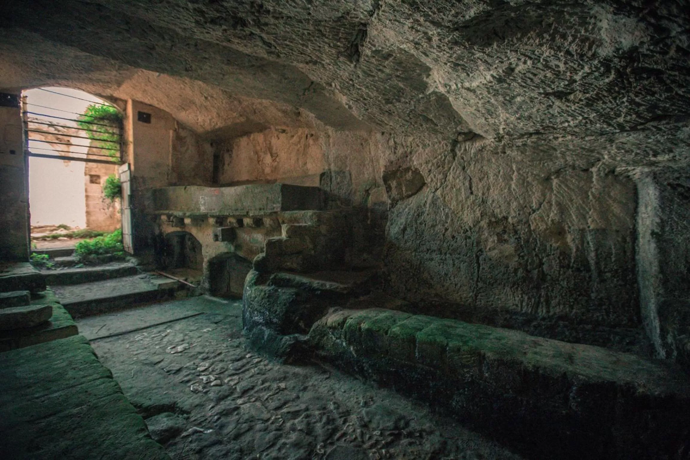 Nearby landmark in La Pergola ai Sassi