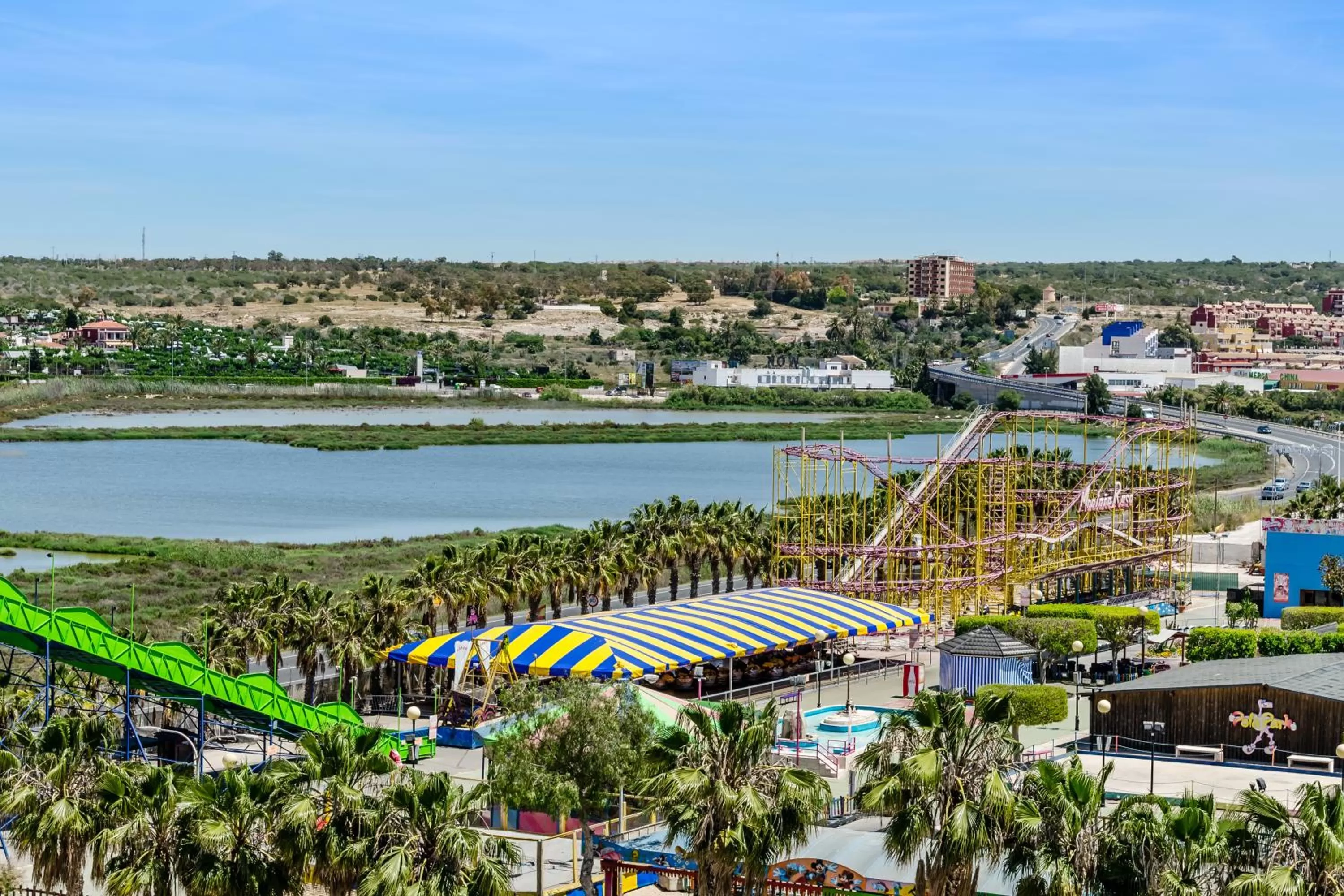 Children play ground in Hotel Gran Playa