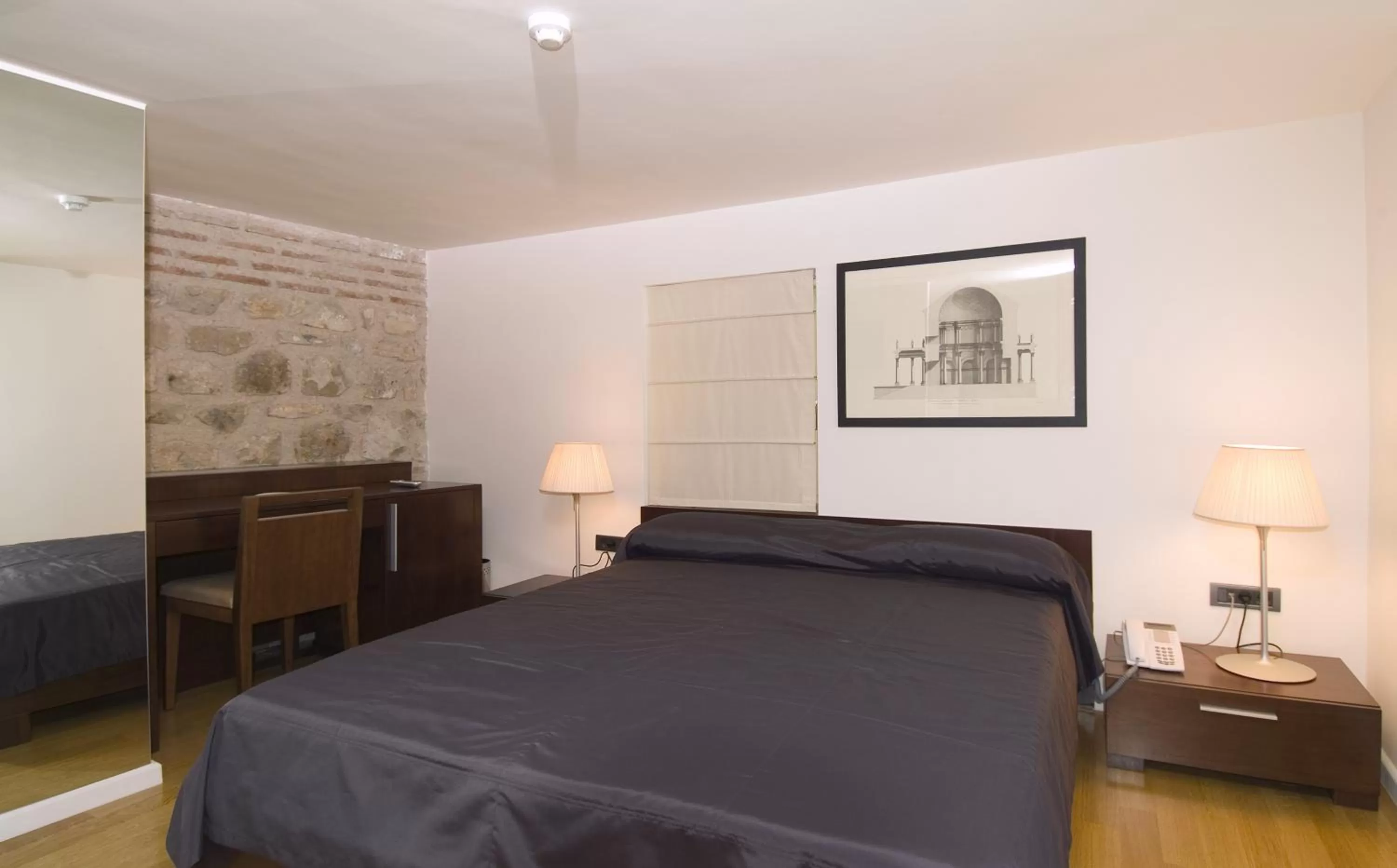 Bed in Hotel Vestibul Palace & Villa - Small Luxury Hotels Of The World