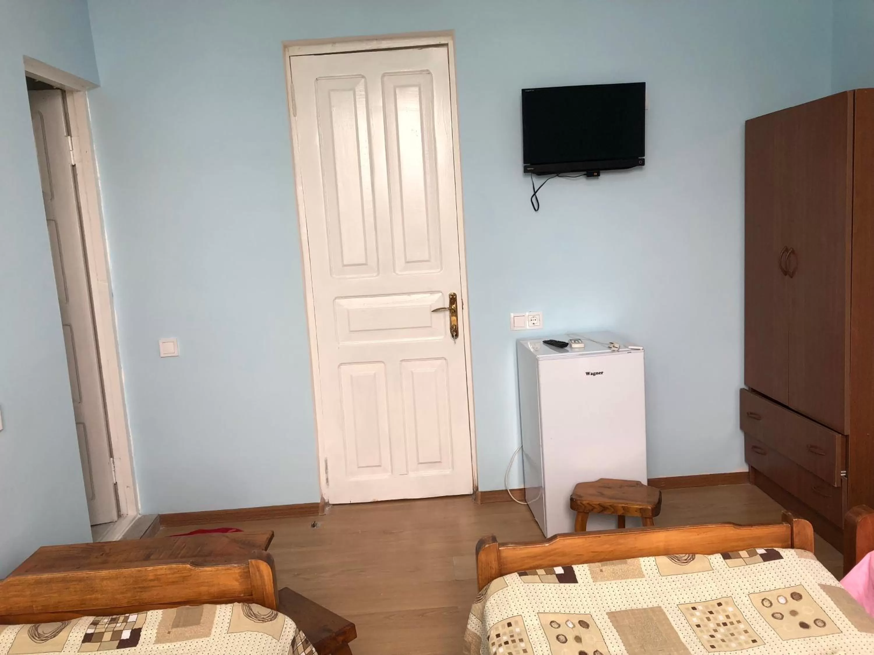 Standard Triple Room in Hotel Mirage Ureki