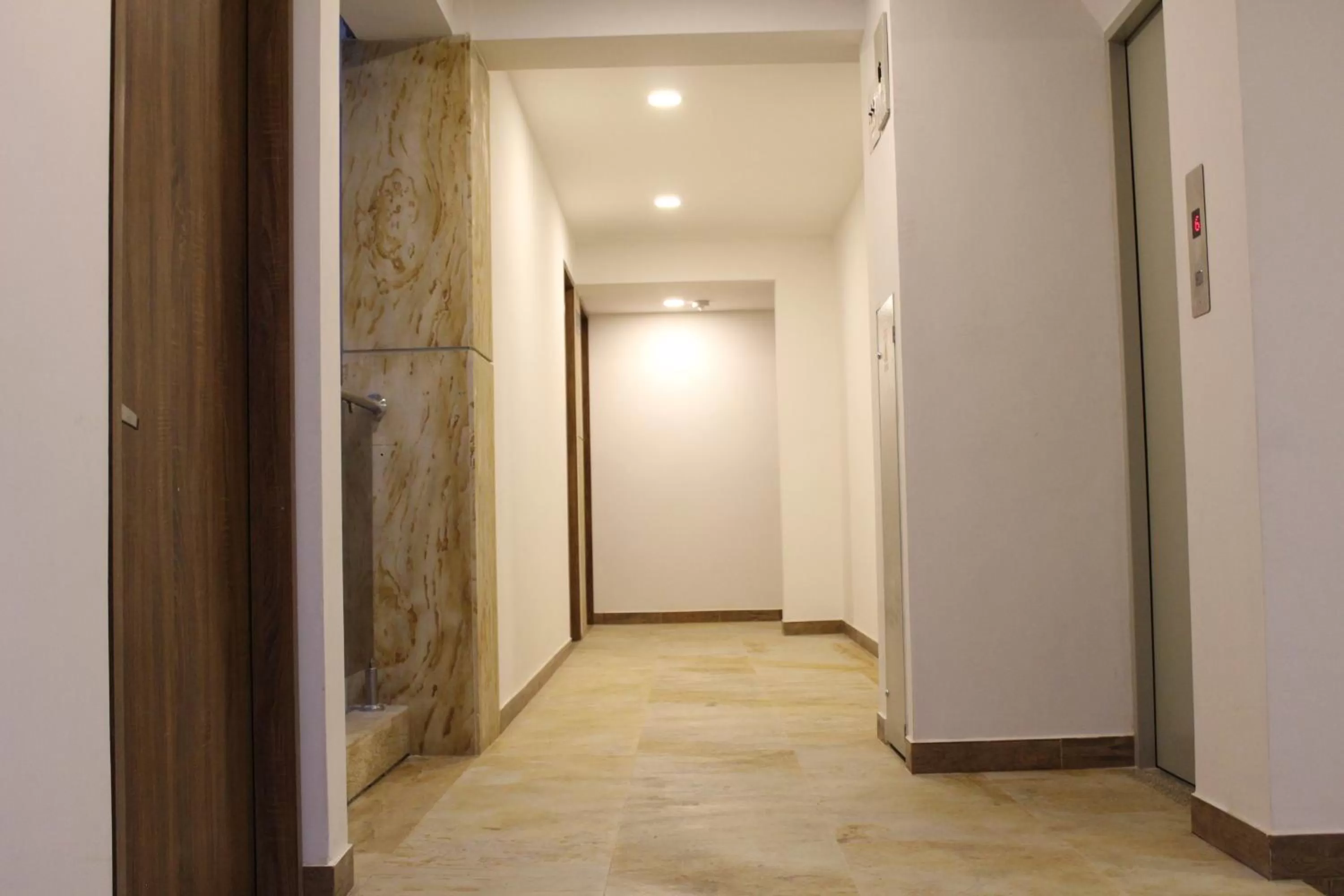 Property building in Hotel Bogota DC