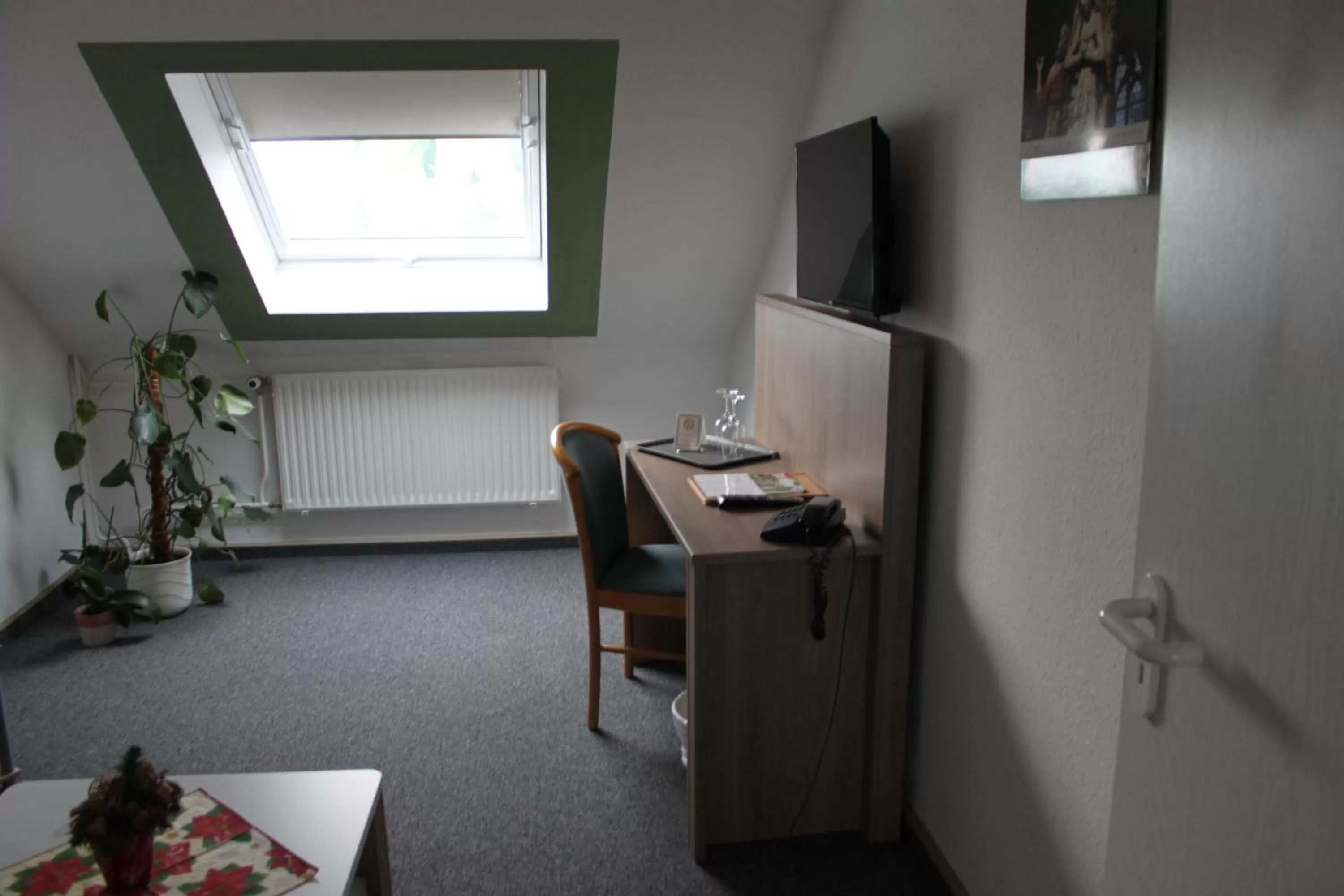 TV and multimedia in Hotel Sächsischer Hof