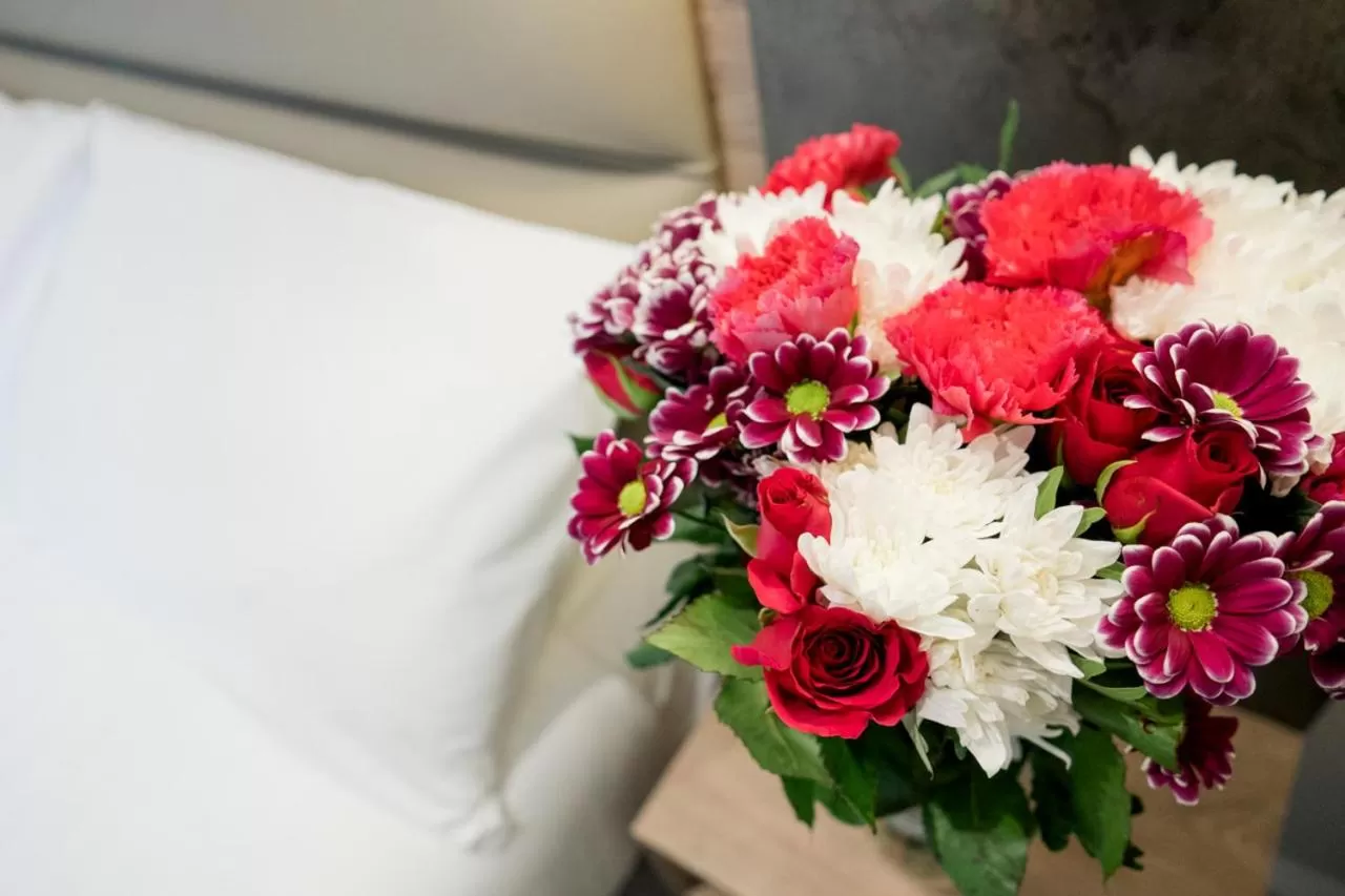 Decorative detail in Best Western Buckingham Palace Rd