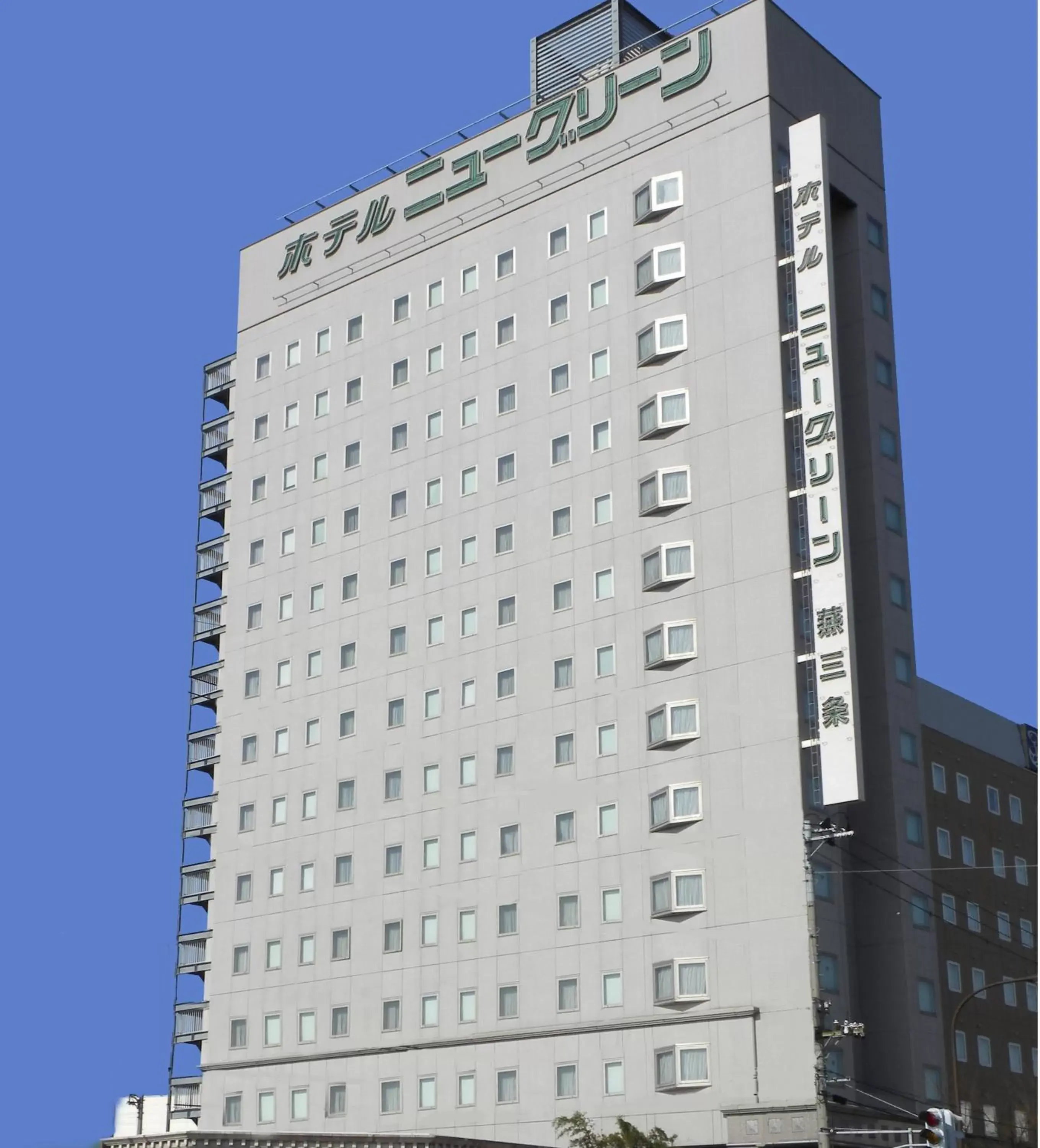 Hotel New Green Tsubame Sanjo Hotel New Green Tsubame Sanjo