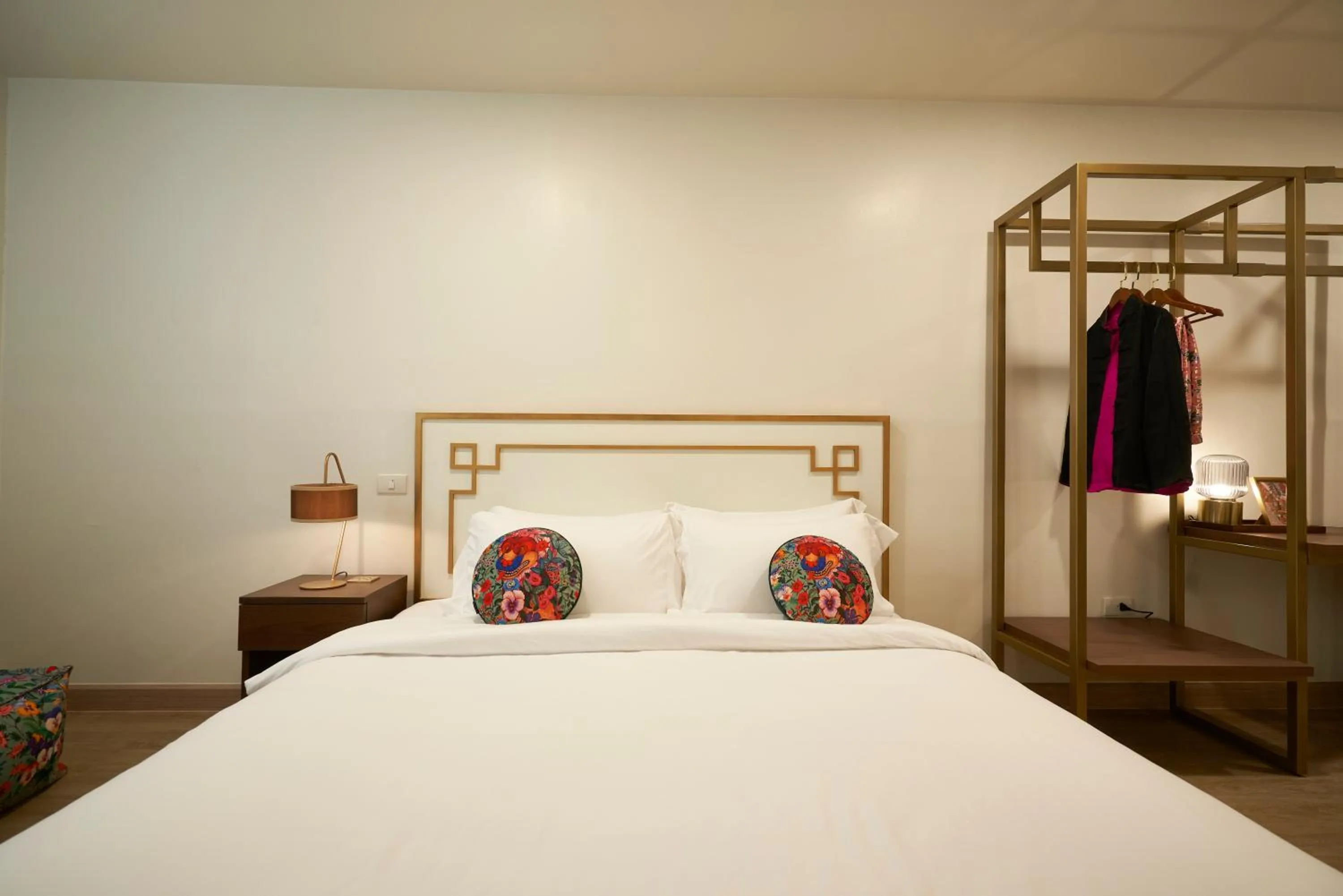 Bed in Sweet's Escape