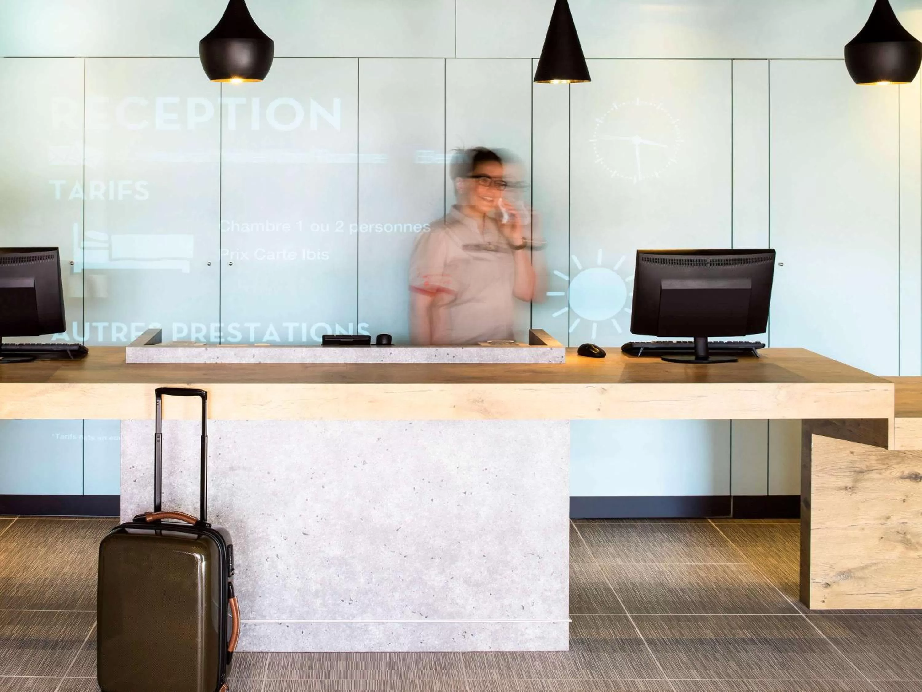 Ibis Roanne Le Coteau Hotel Restaurant