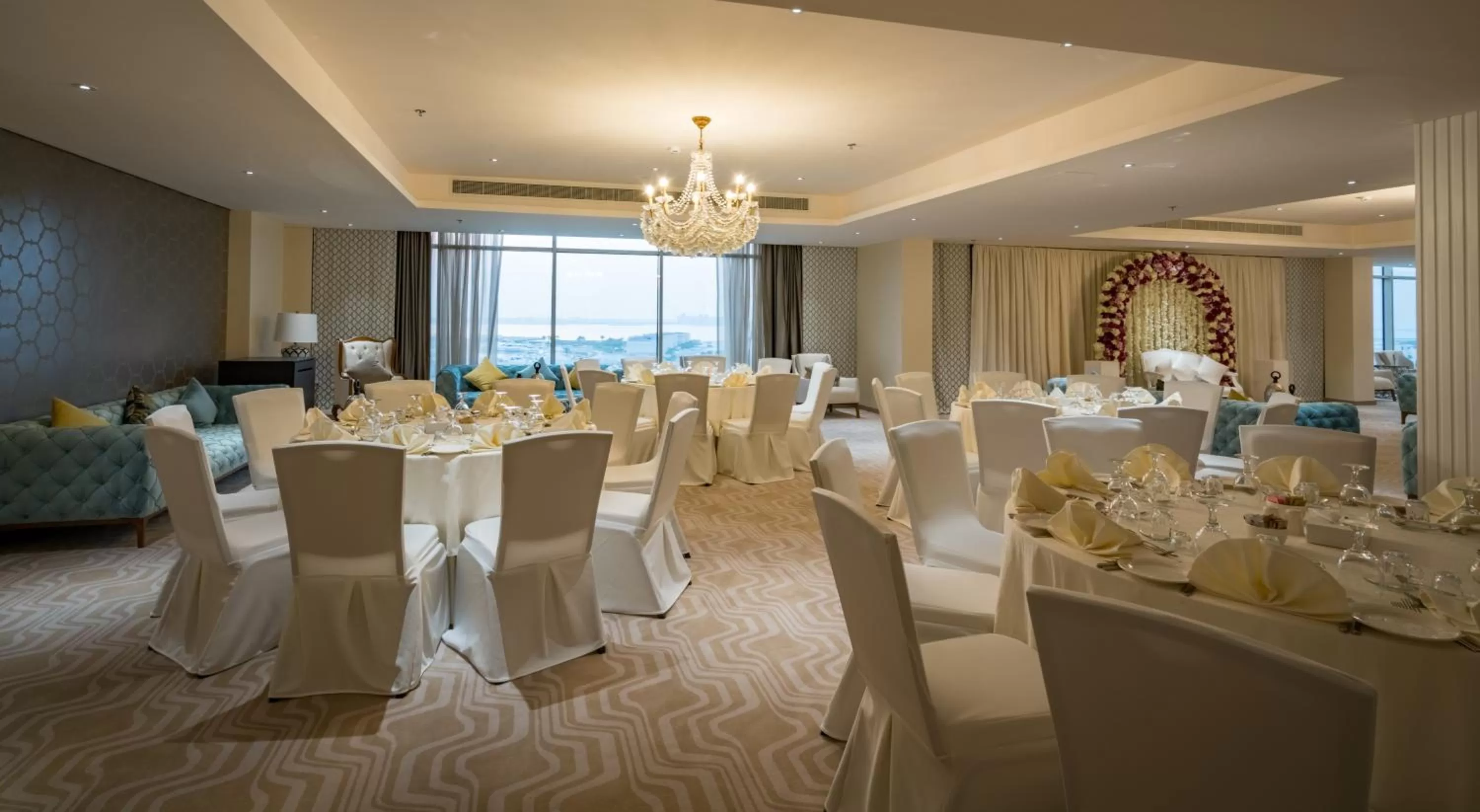 Banquet/Function facilities in Solymar Hotel & Beach