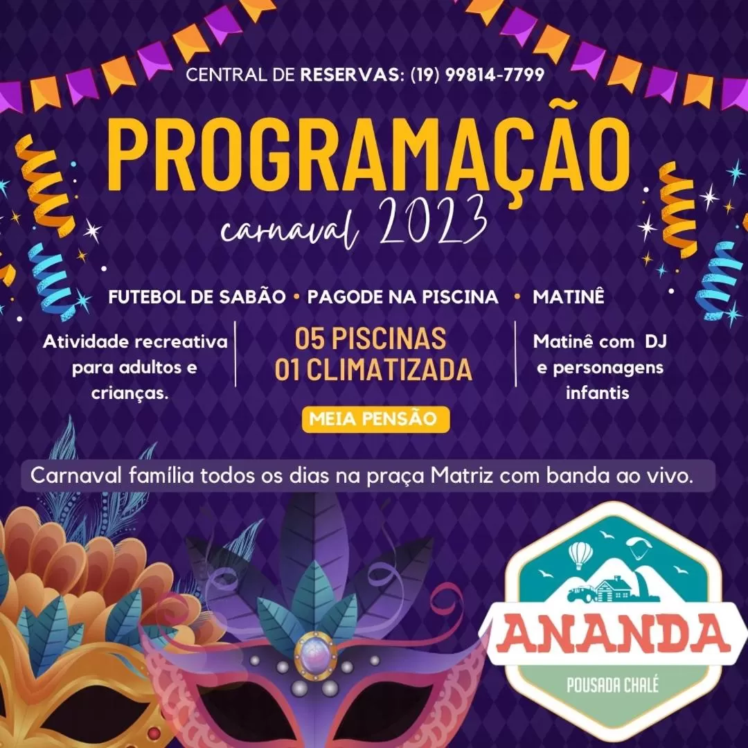 Pousada Ananda São Pedro