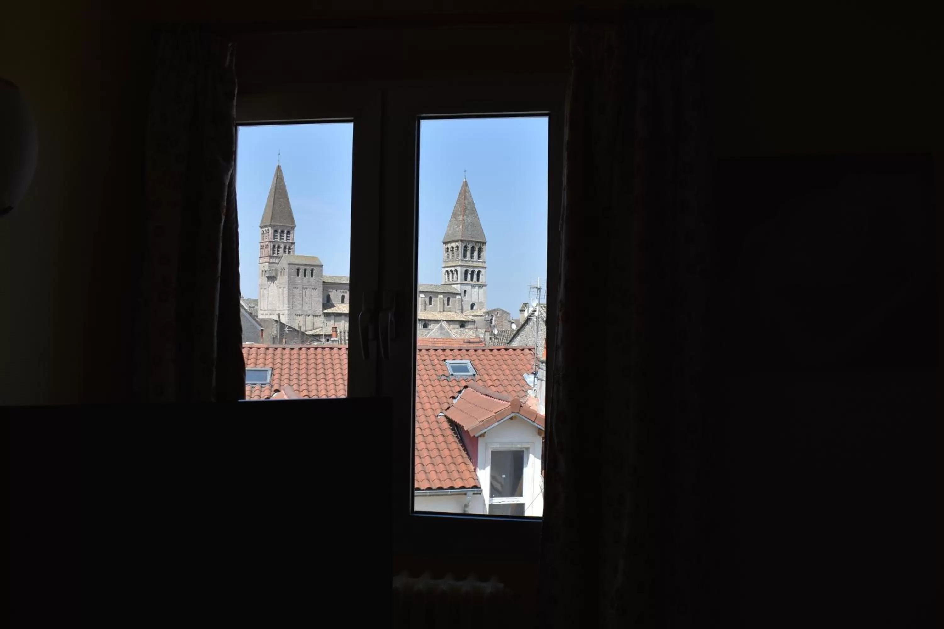 Nearby landmark in Hôtel Le Sauvage