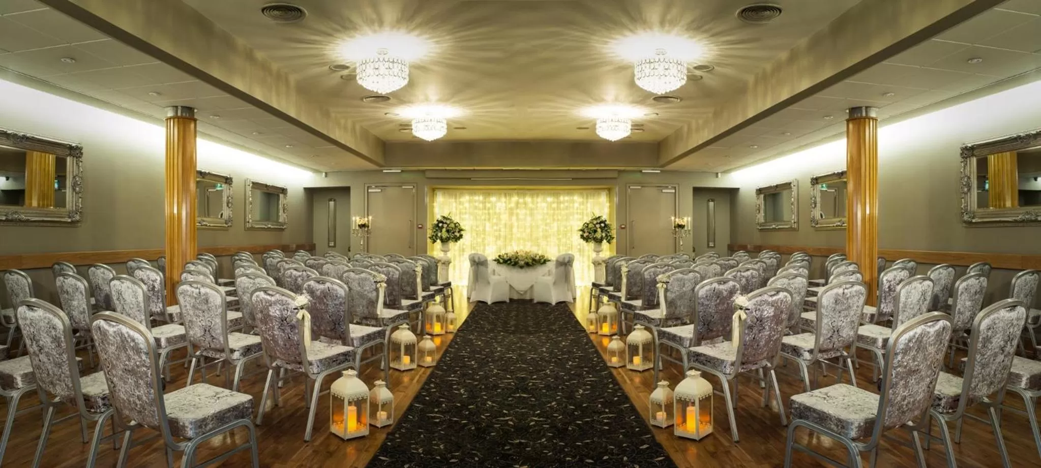 Area and facilities in Ballyroe Heights Hotel