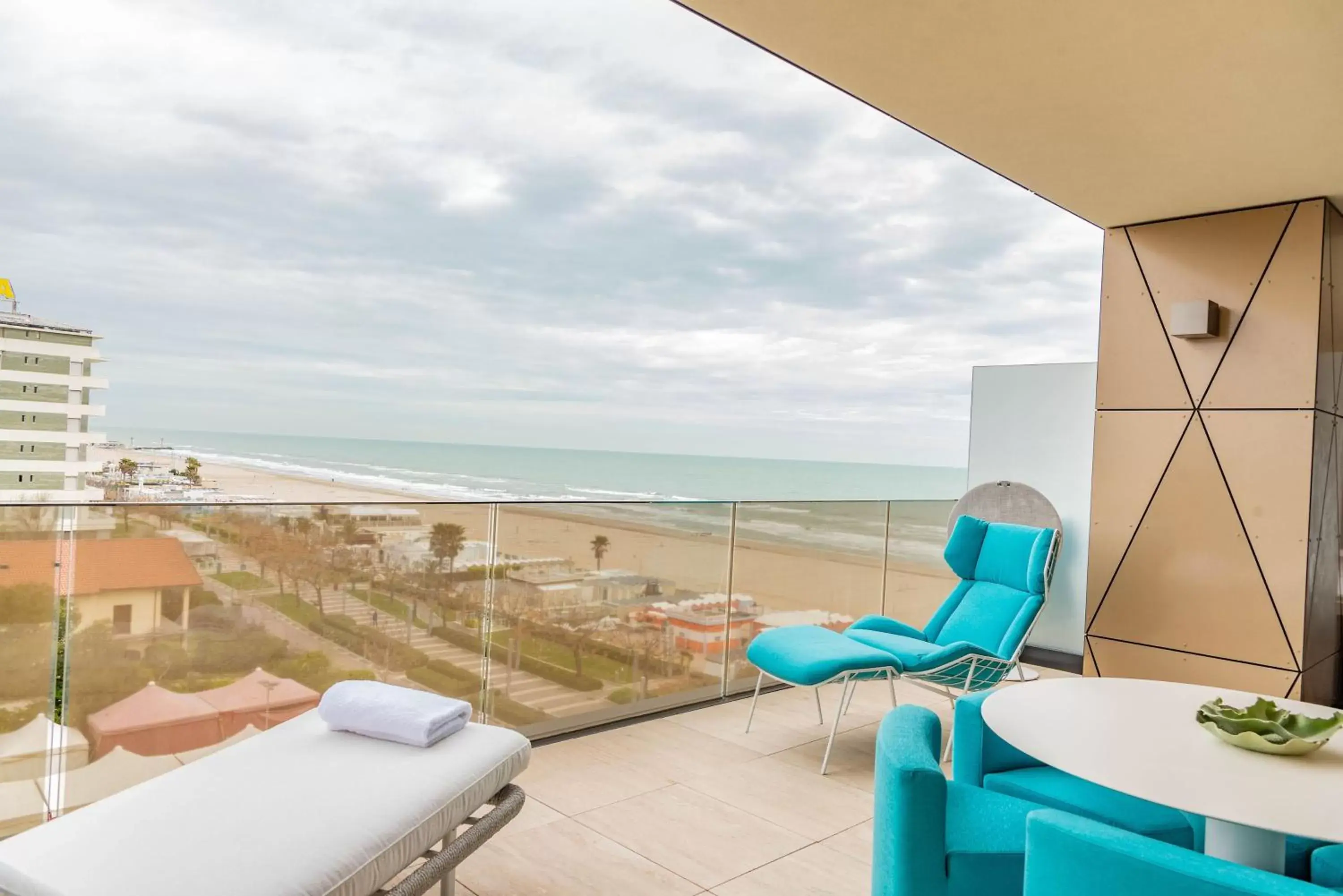 Suite with Sea View in The Promenade Luxury Wellness Hotel Suite with Sea View in The Promenade Luxury Wellness Hotel