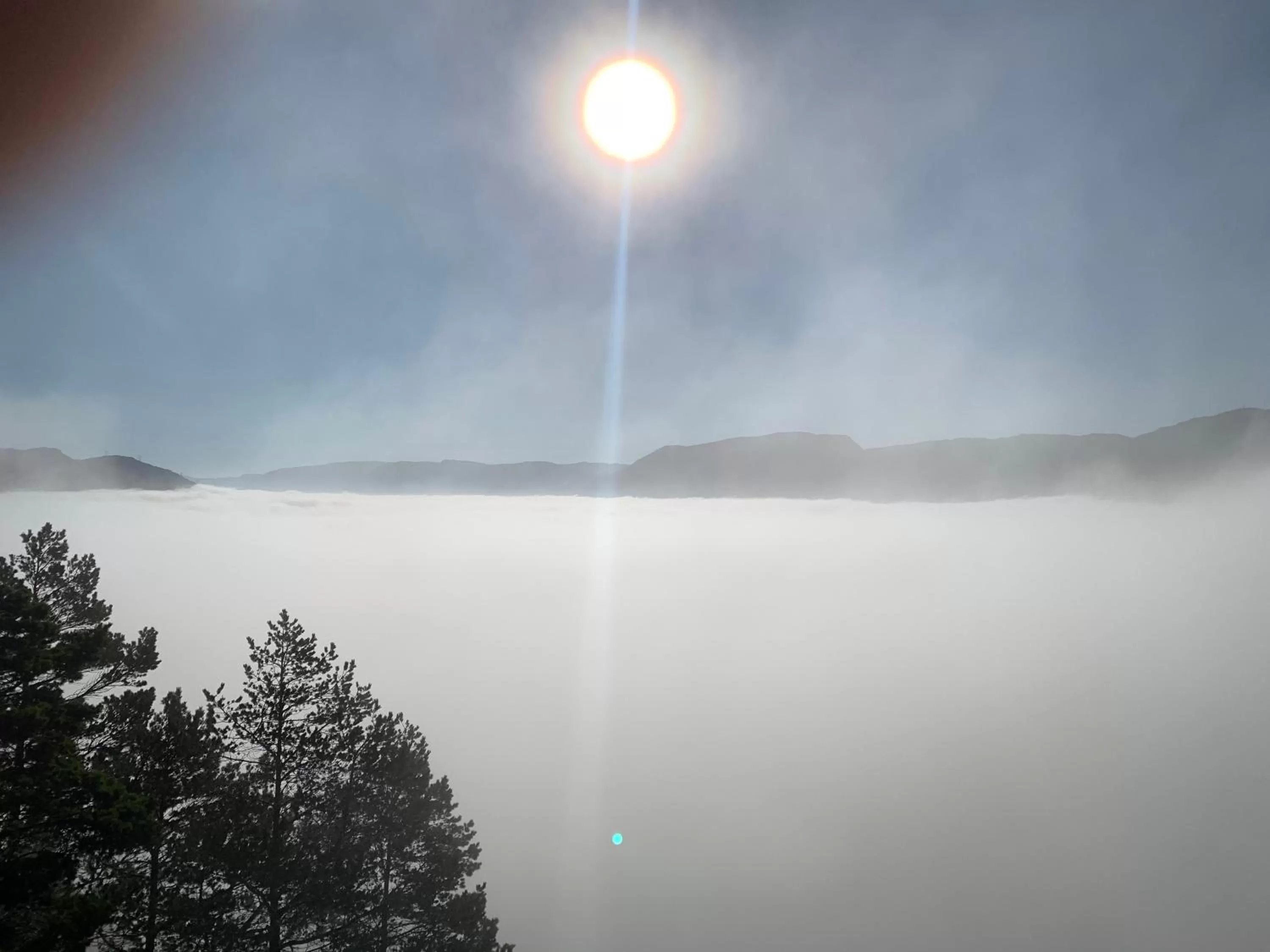 Natural landscape in RoaldsPiren Stavanger