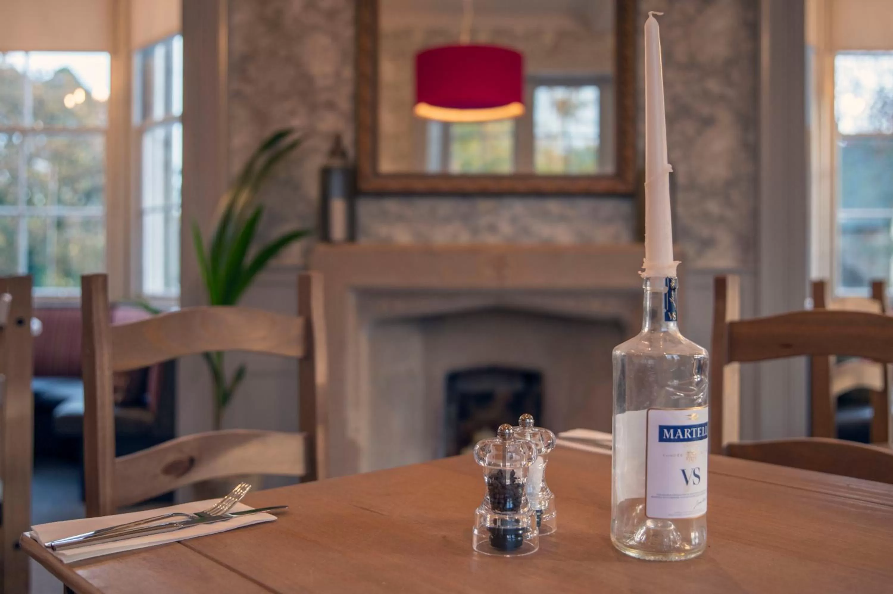 Restaurant/places to eat in The Woodside