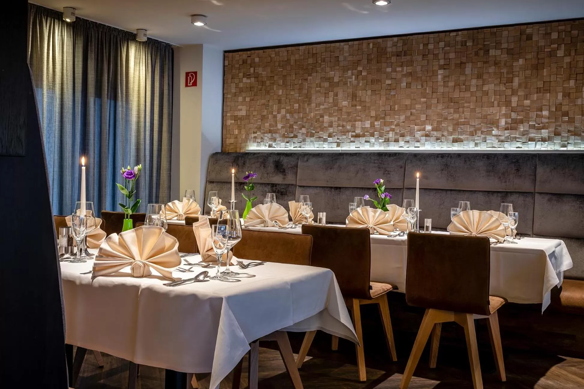 Restaurant/places to eat in Insel Hotel Bonn - Superior