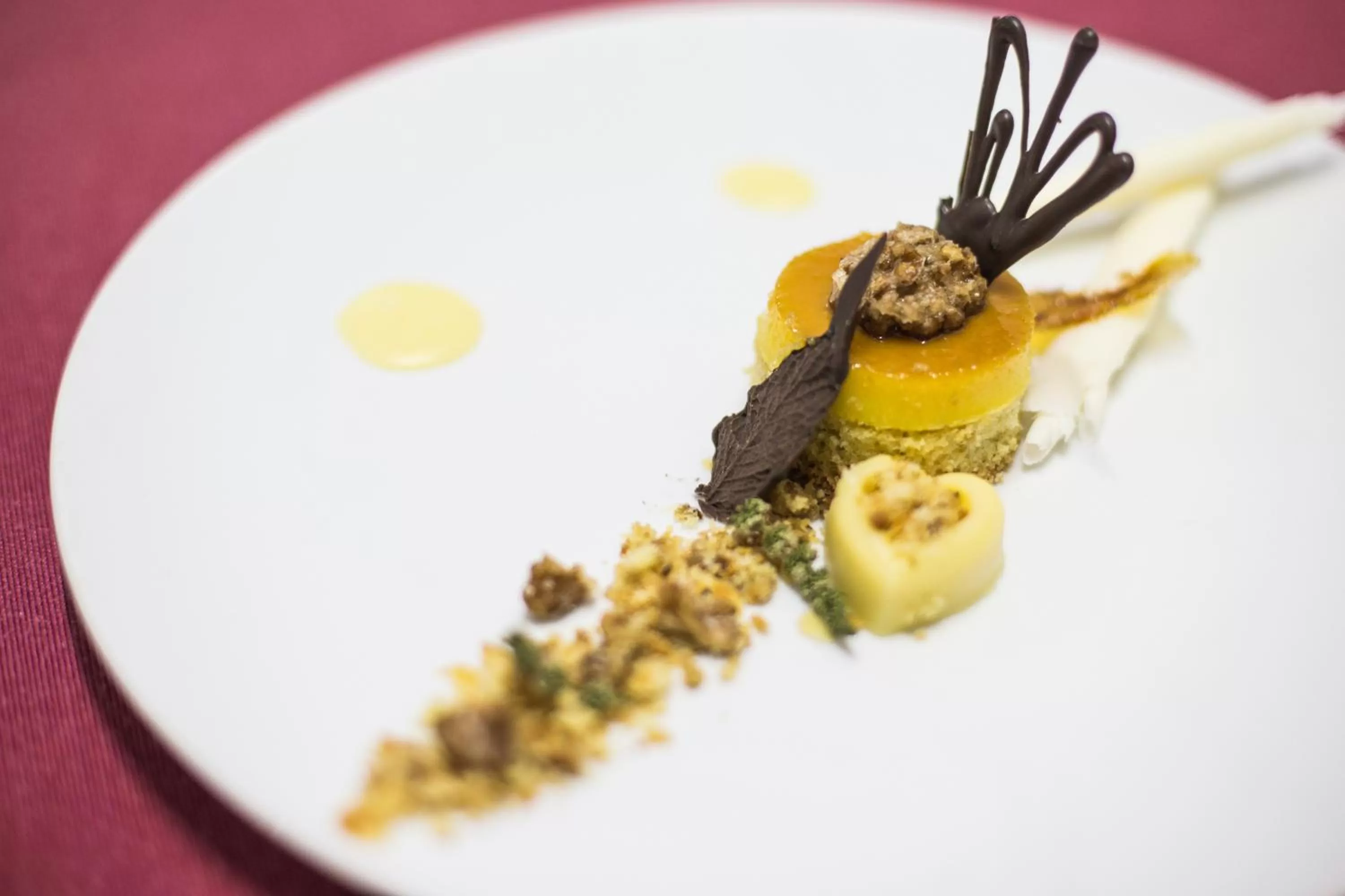 Food in Royal Mirage Deluxe