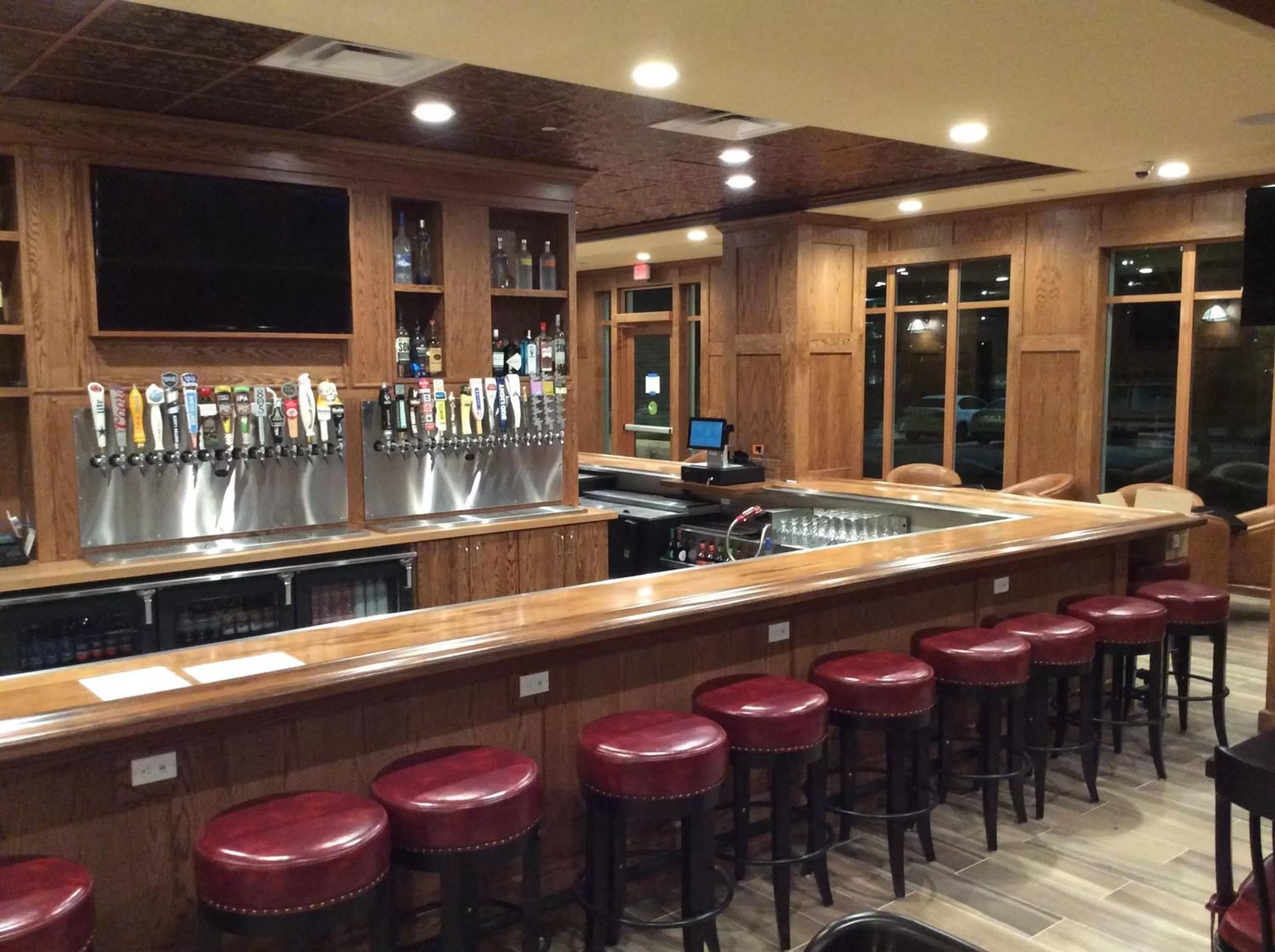 Restaurant/places to eat in Holiday Inn Trophy Club by IHG