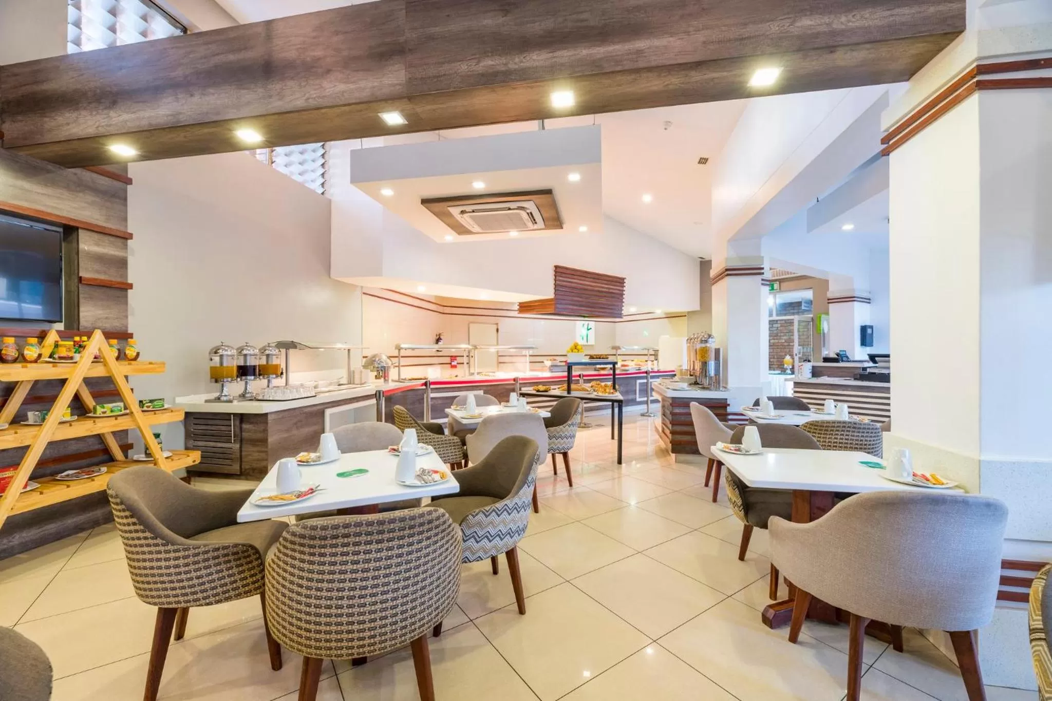 Restaurant/places to eat in Holiday Inn - Mutare by IHG
