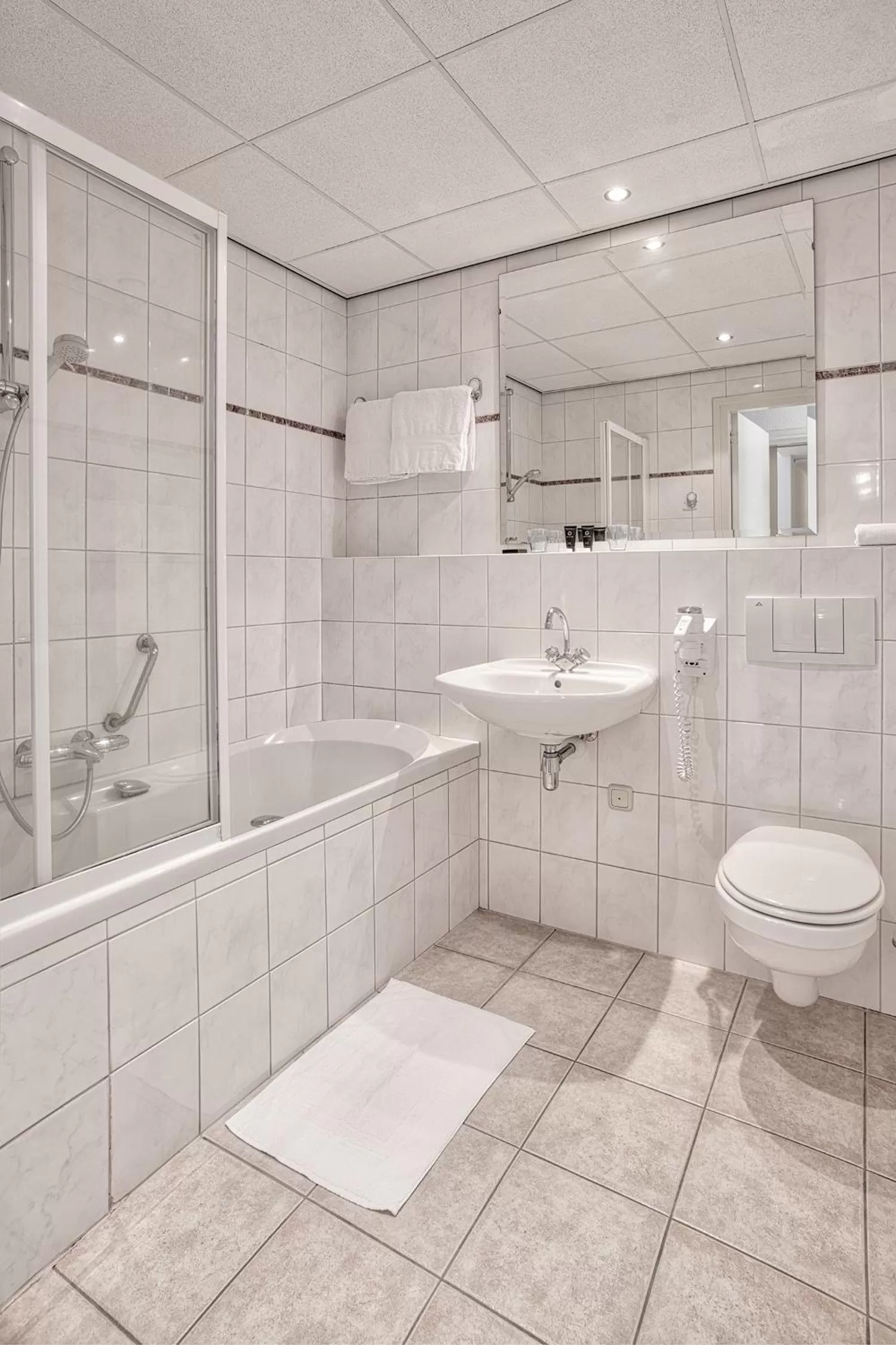 Bathroom in Hotel & Appartement de Zevende Heerlijkheid