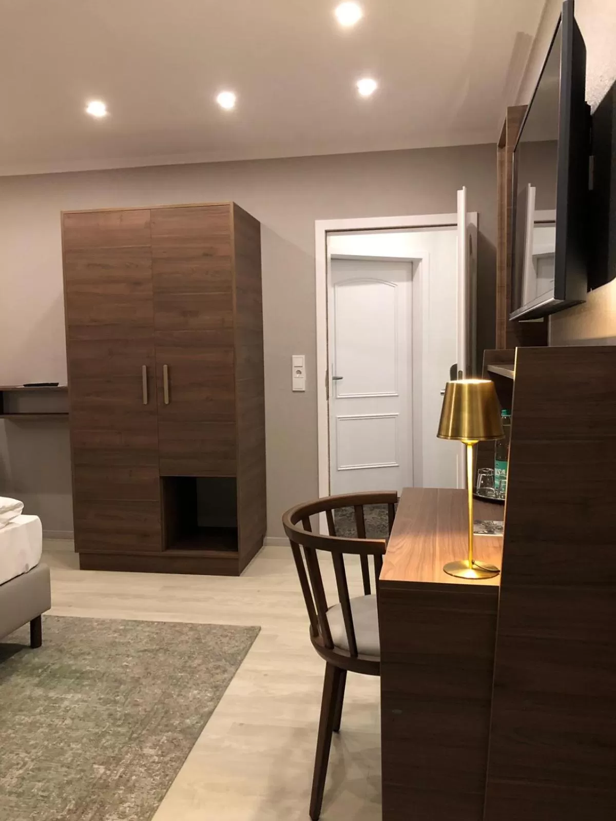 Living room in Arthotel ANA Liberty Bremen City