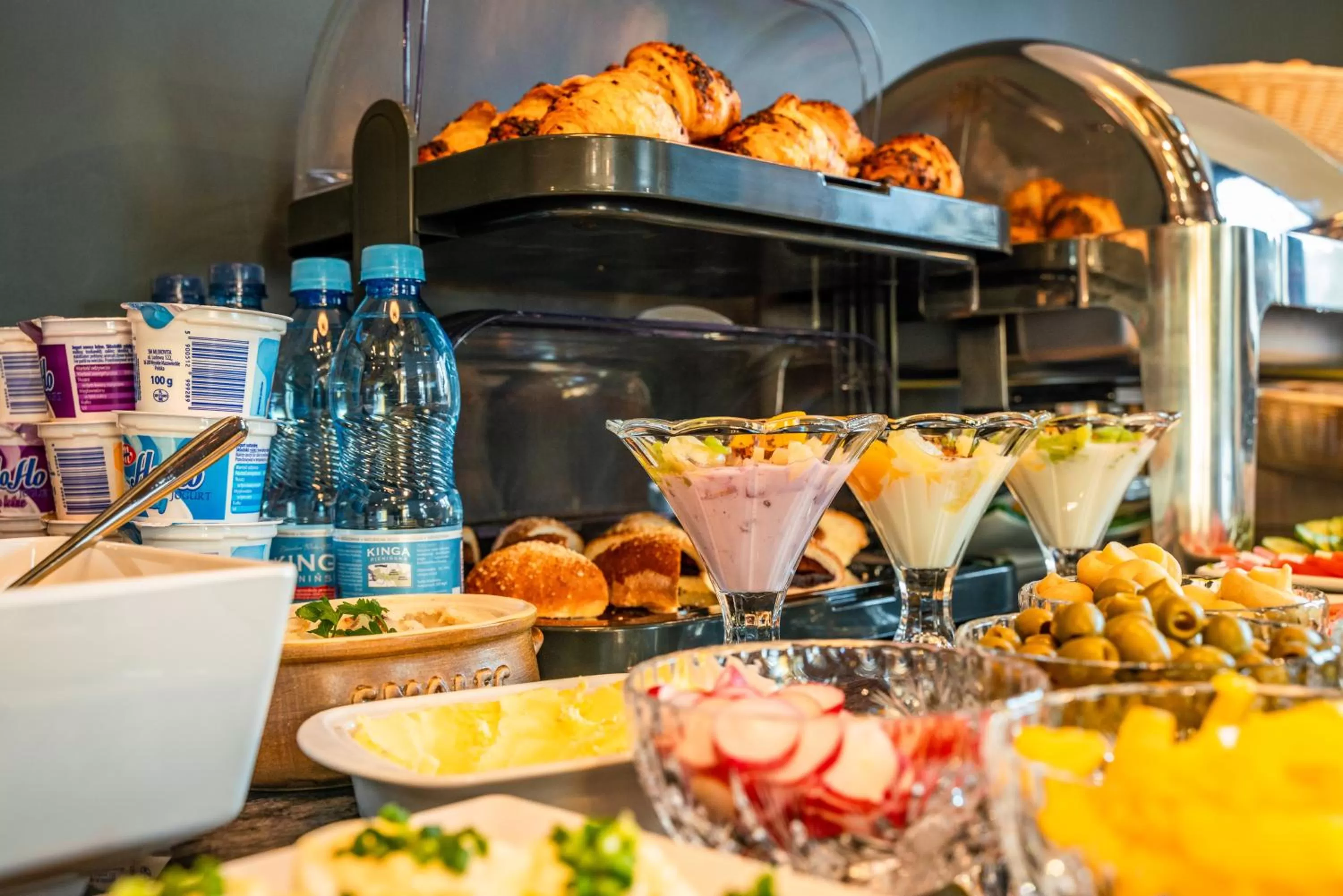 Food and drinks in Serce Tatr Residence Zakopane - blisko Krupówek