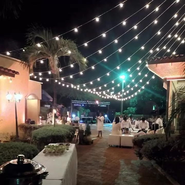 Banquet/Function facilities in Porto Bello Hotel Boutique